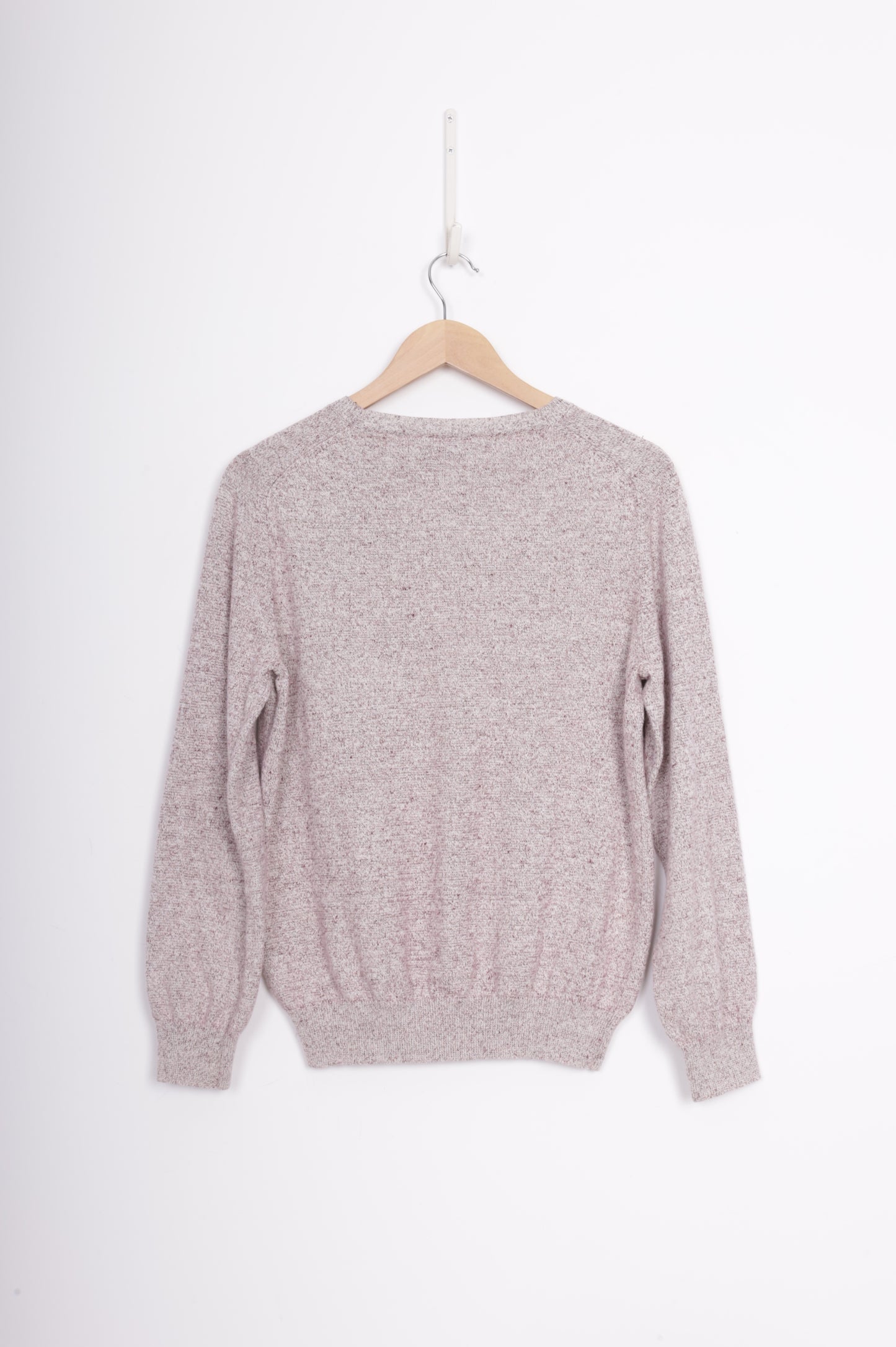 A.P.C Womens Cream Jumper Size M
