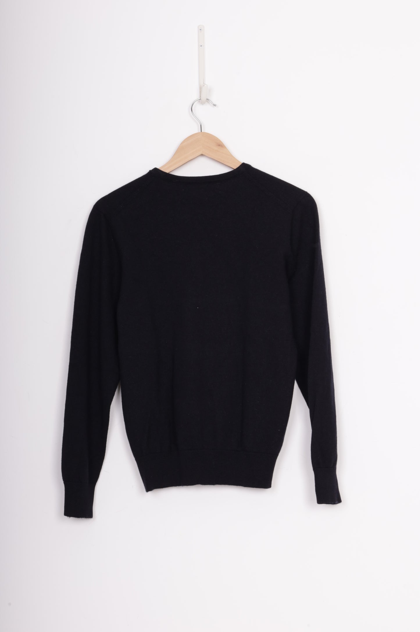 Crane Brothers Mens Blue Jumper Size M