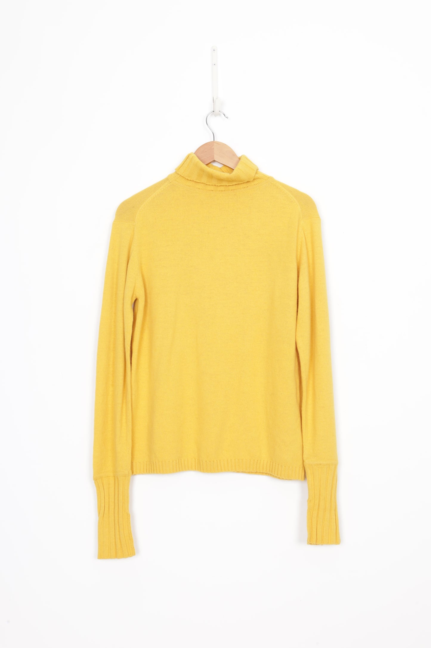 Wixii Womens Yellow Jumper Size XS