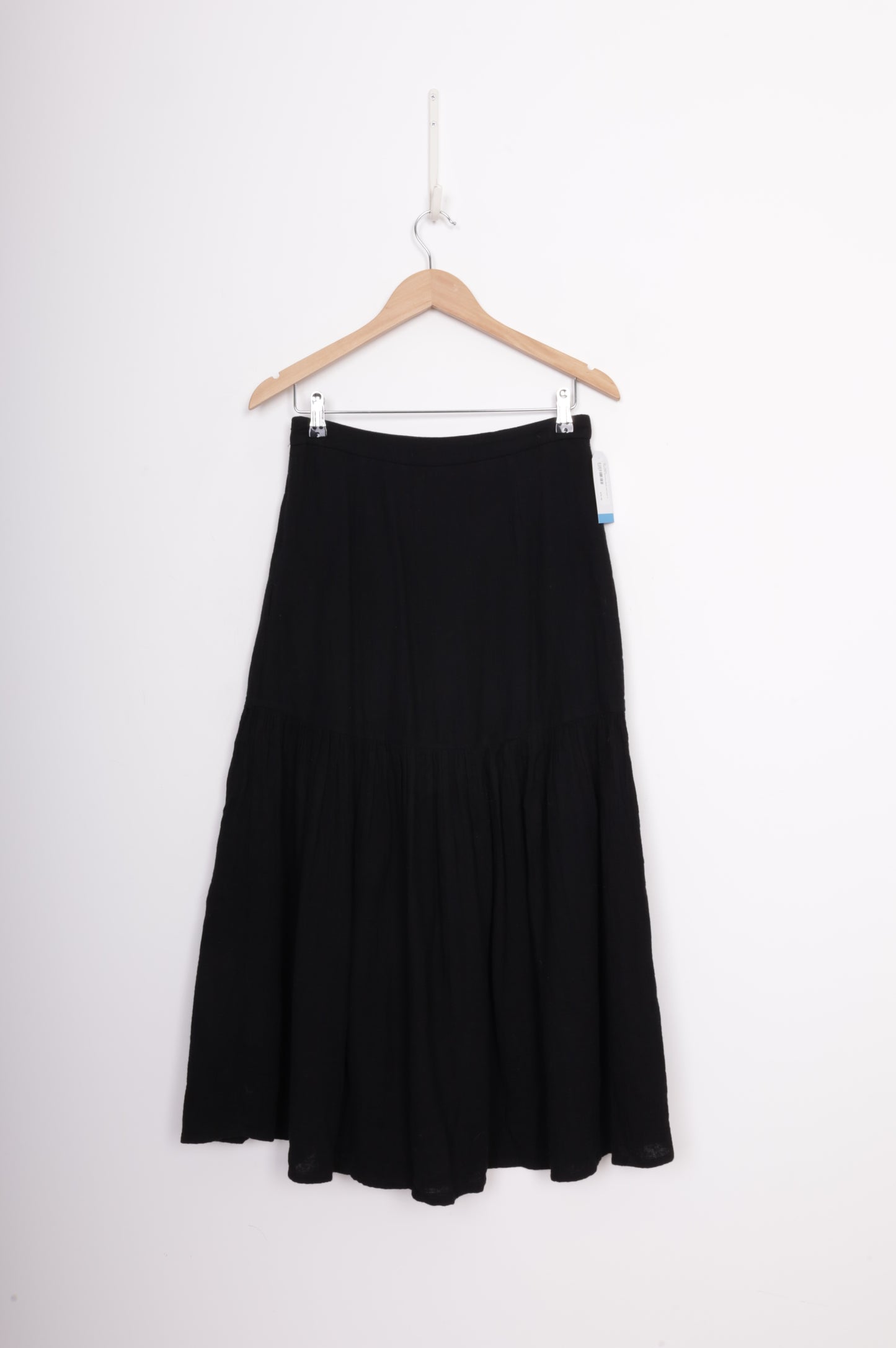Superette Womens Black Skirt Size 6