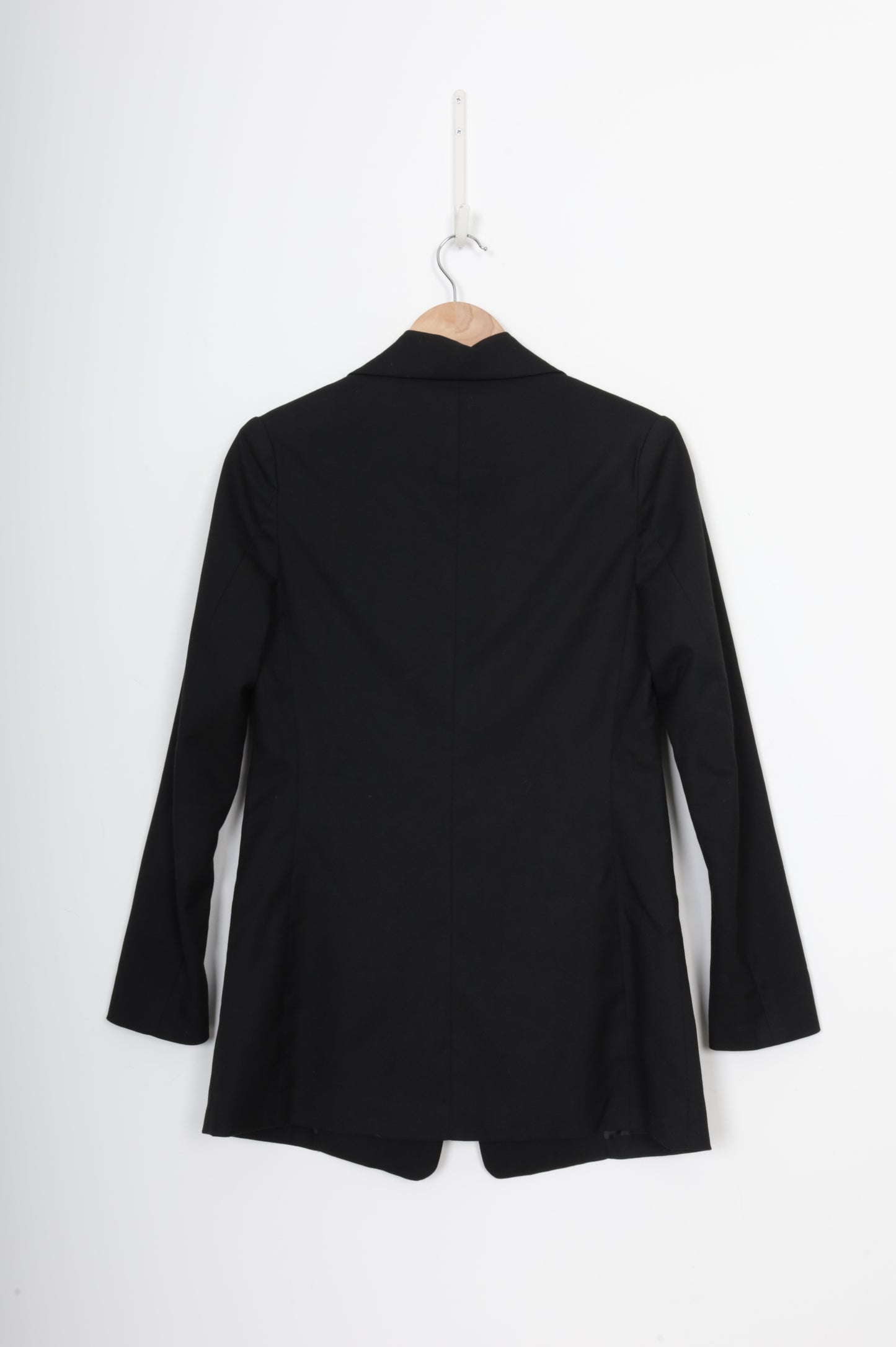 Harris Tapper Womens Black Blazer Size 4