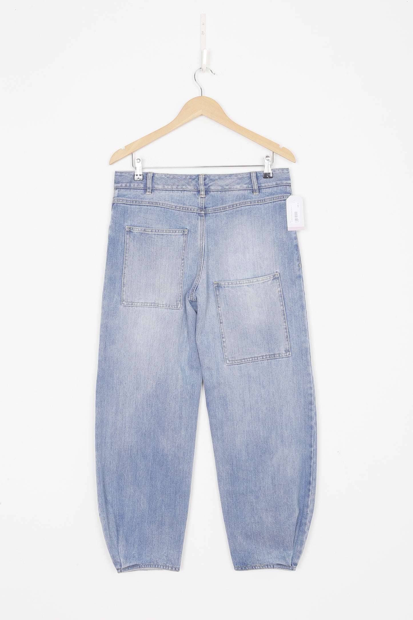 Tibi Womens Blue Jeans Size W 27