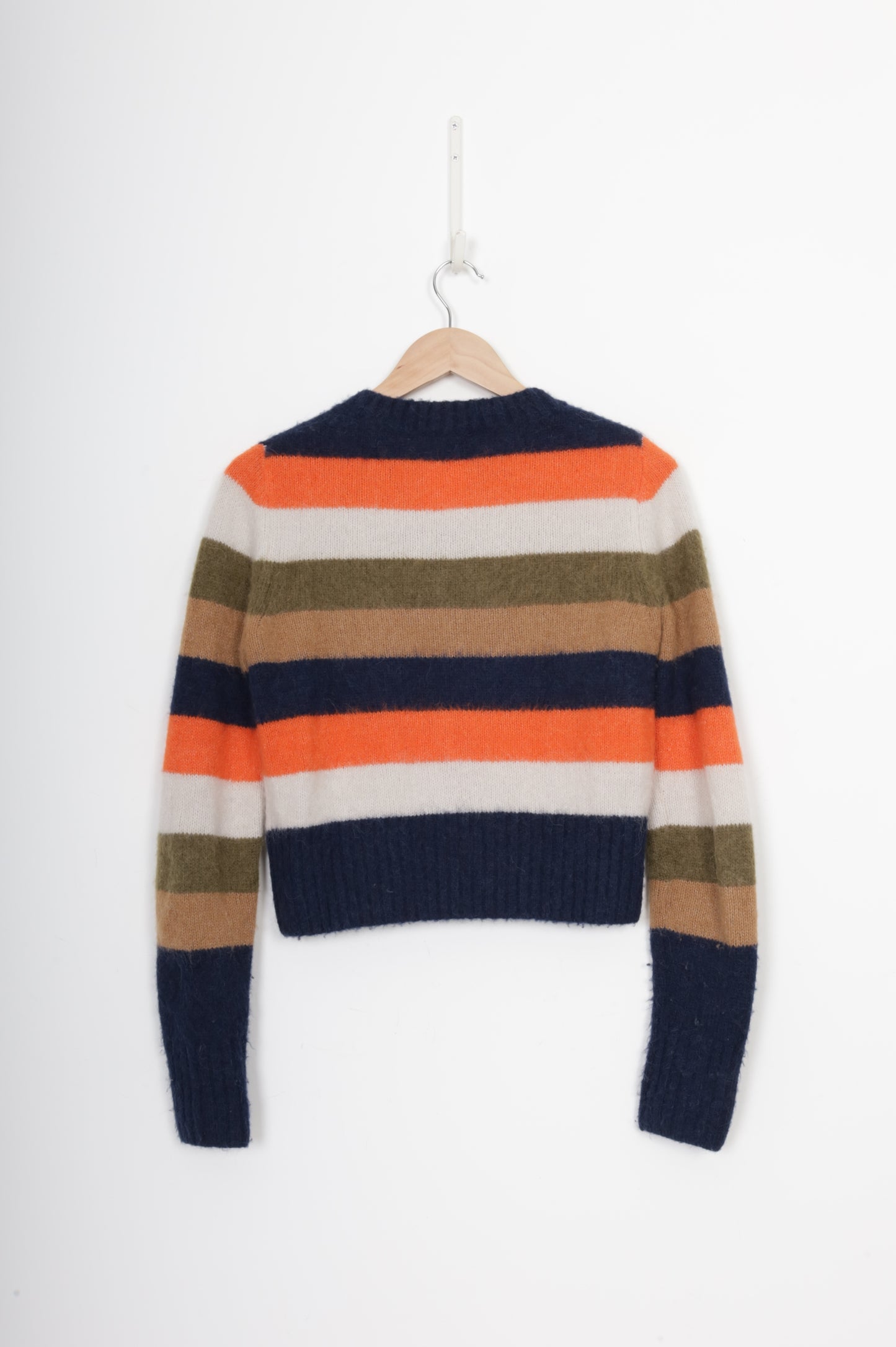 Cos Womens Blue Jumper Size XS