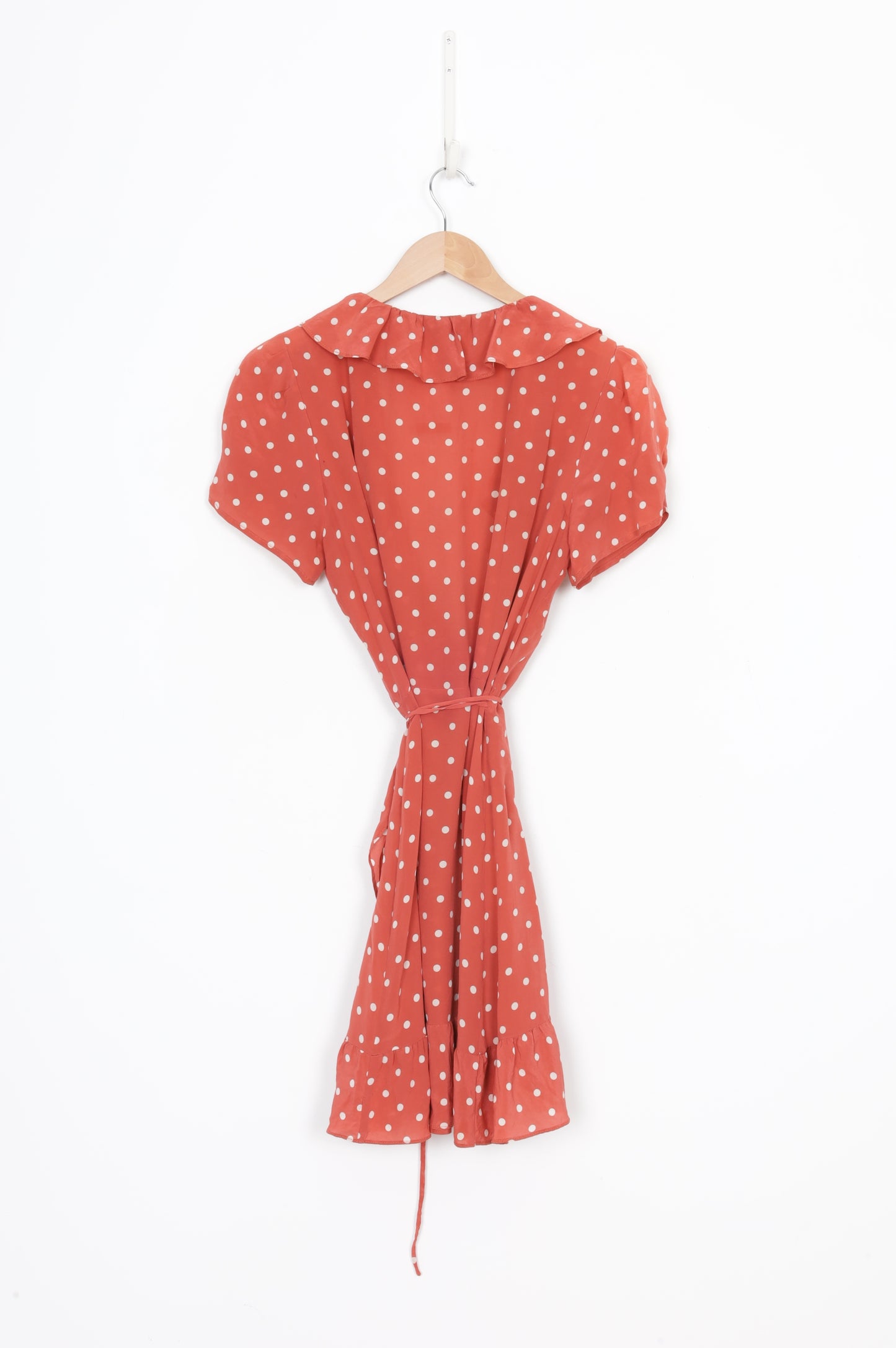 Realisation Womens Red Dress Size L