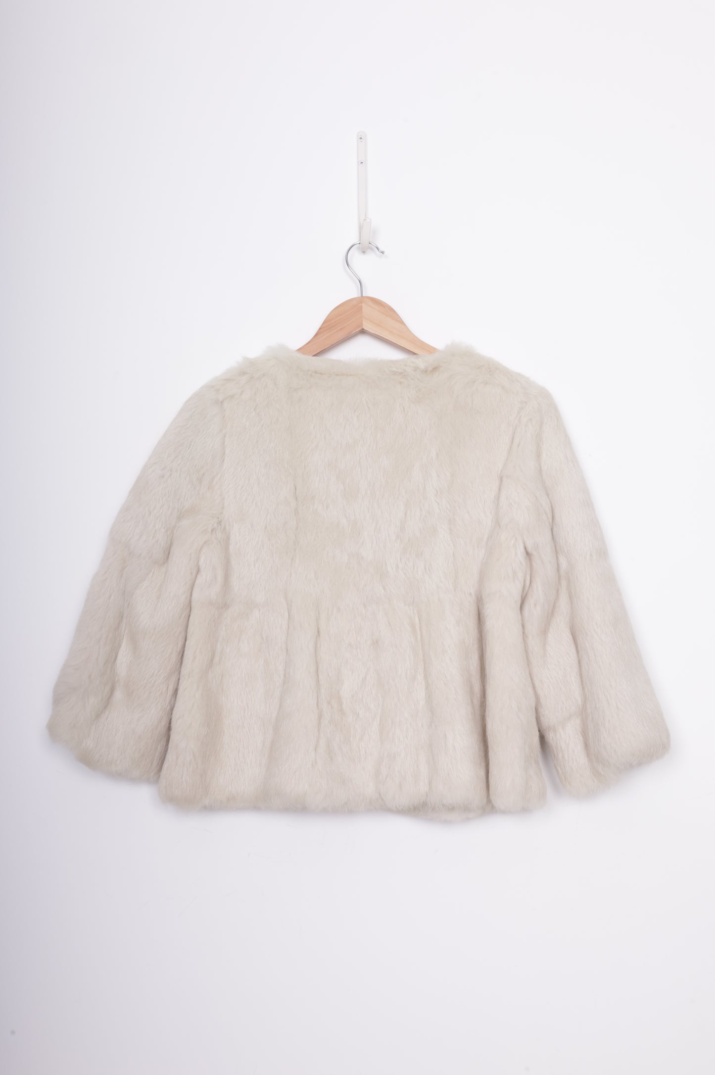 N13 Womens Cream Jacket Size N/S