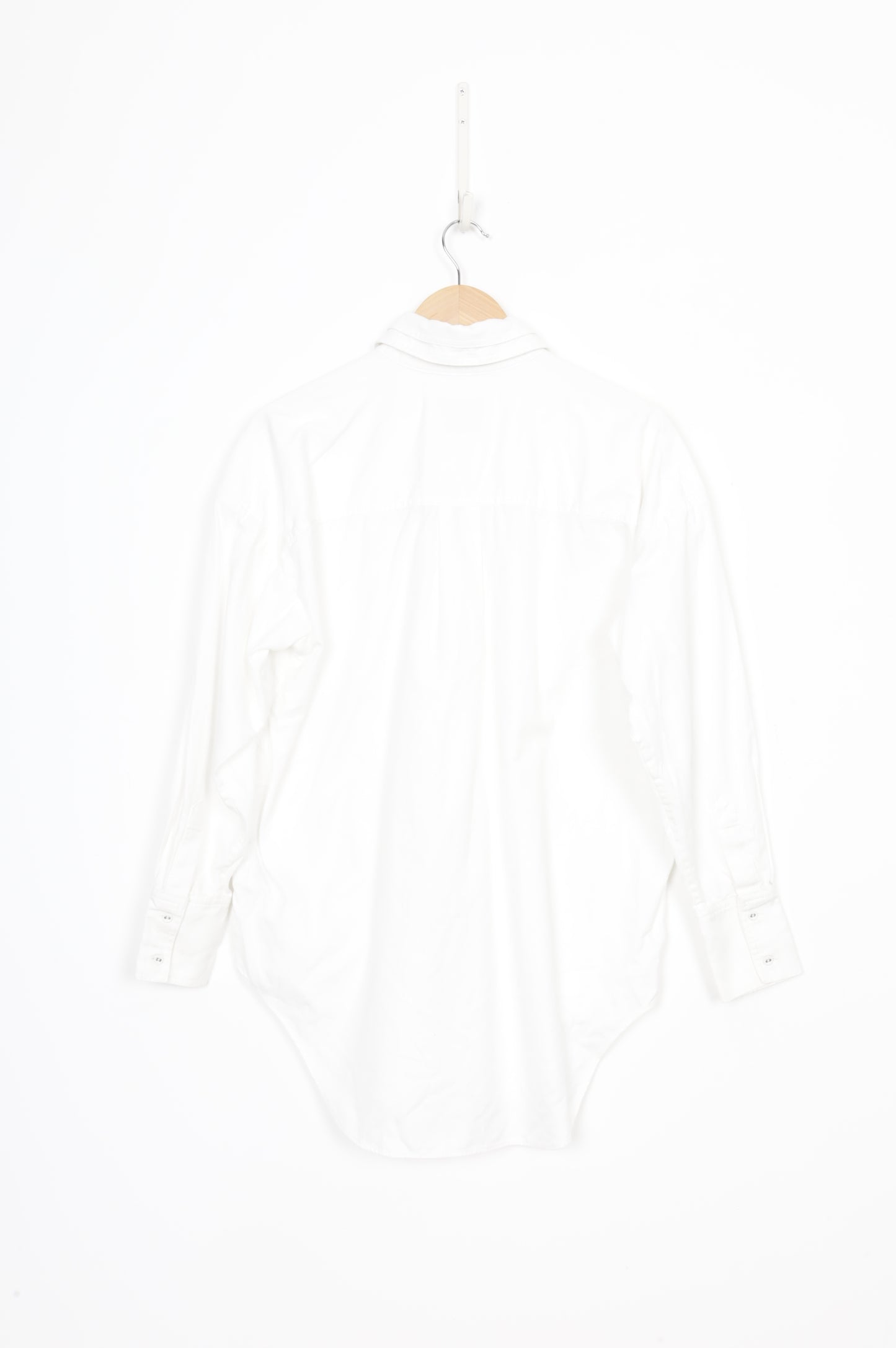 Aje Womens White Shirt Size 8