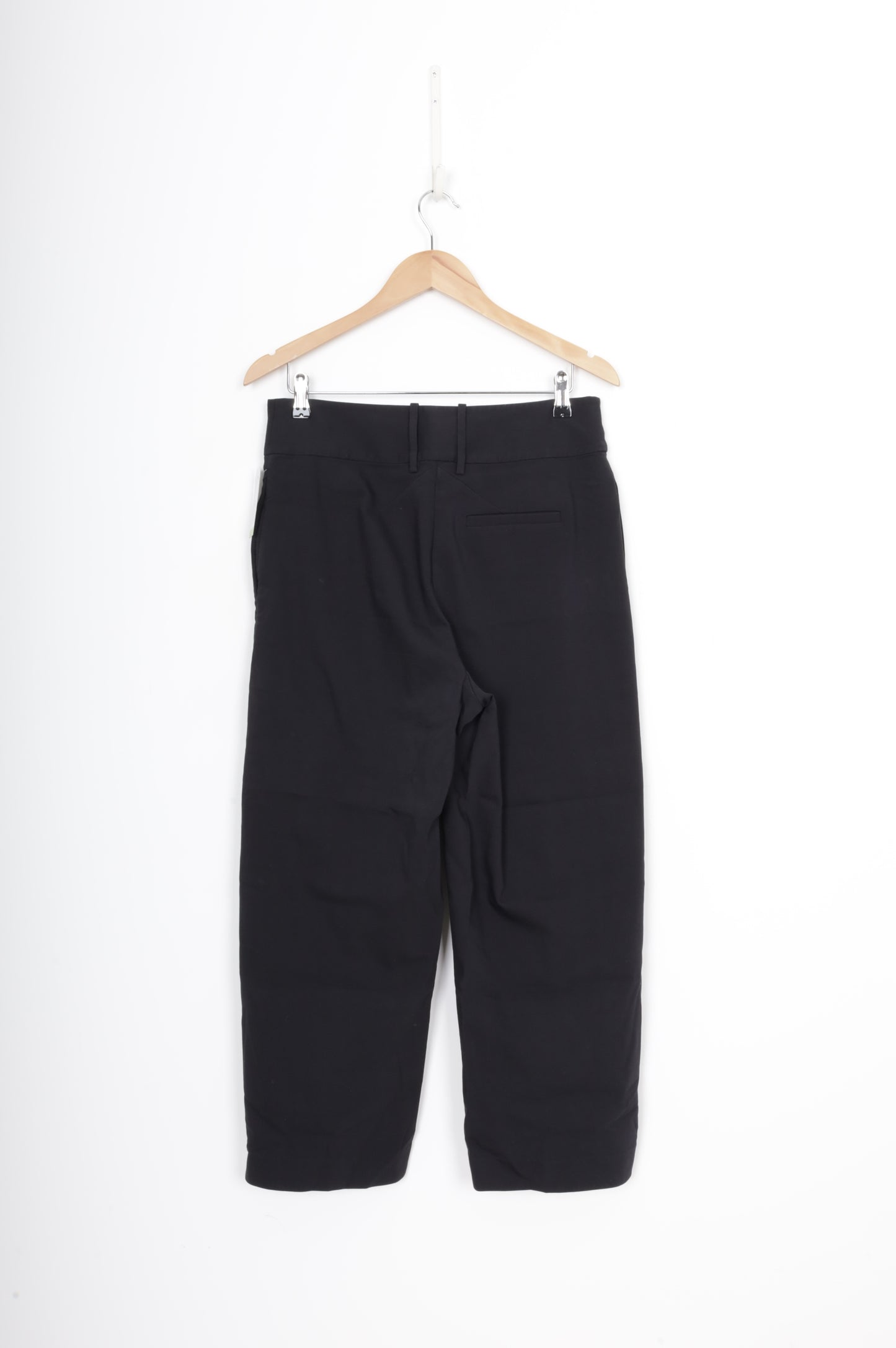 Veronika Maine Womens Black Pants Size 10