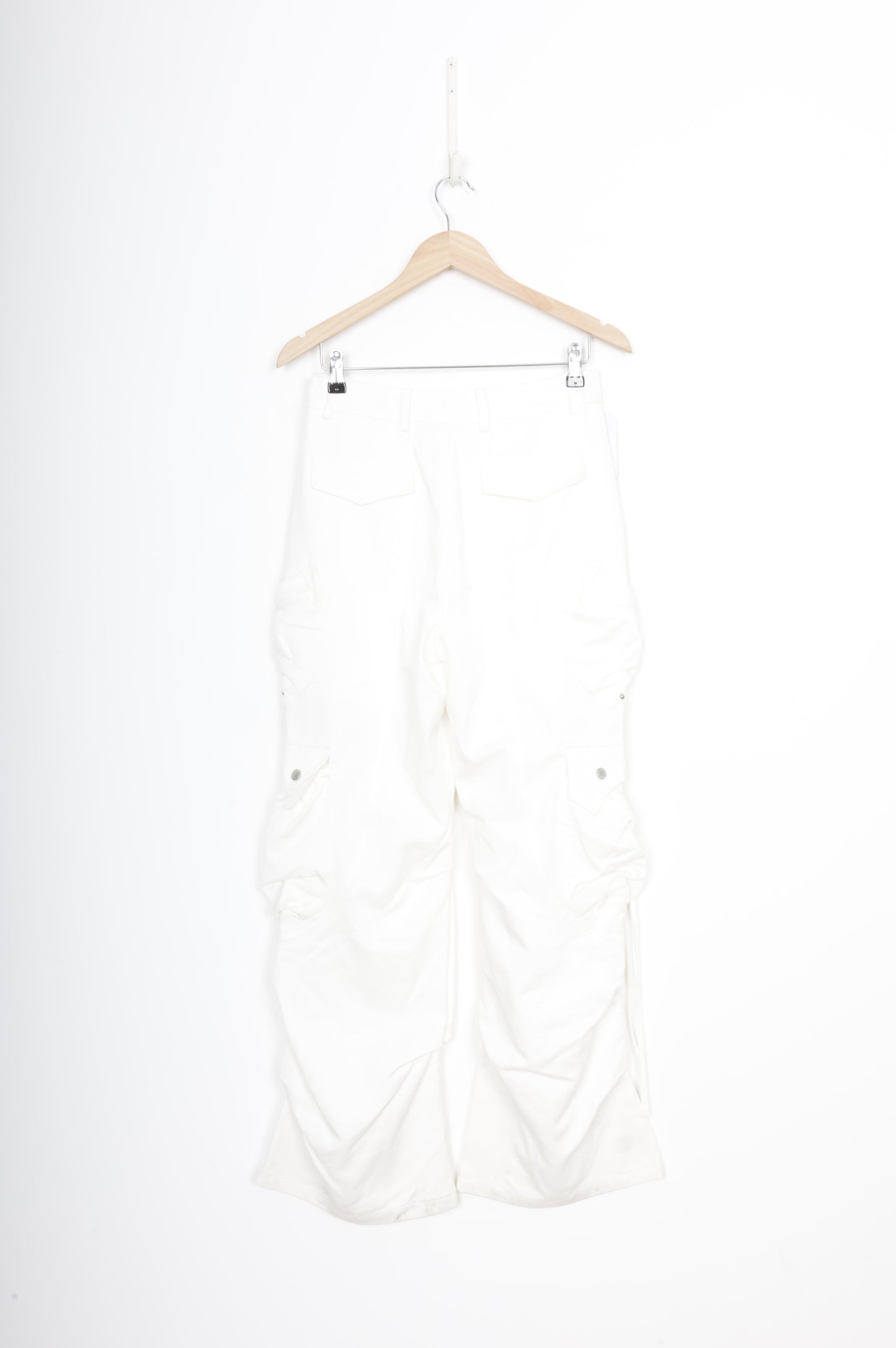 A Blueberry Womens White Pants Size S