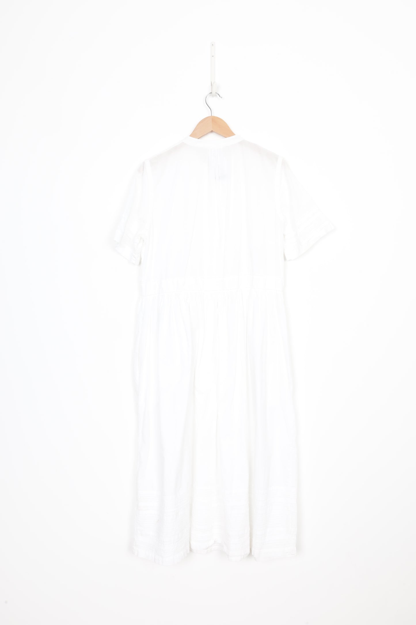 Toast Womens White Dress Size 16