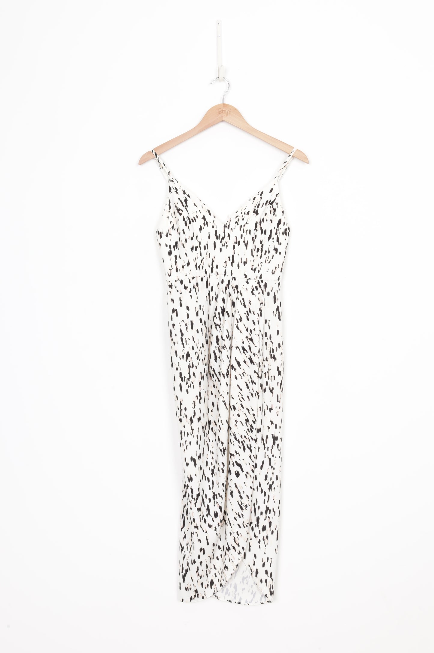 Shona Joy Womens White Dress Size 6