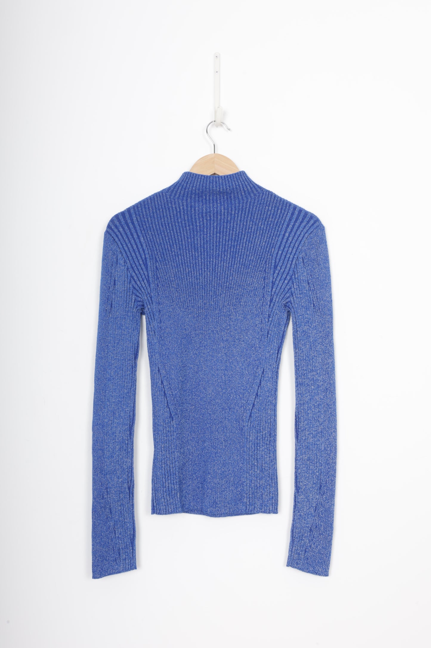 dion lee Womens Blue Jumper Size S