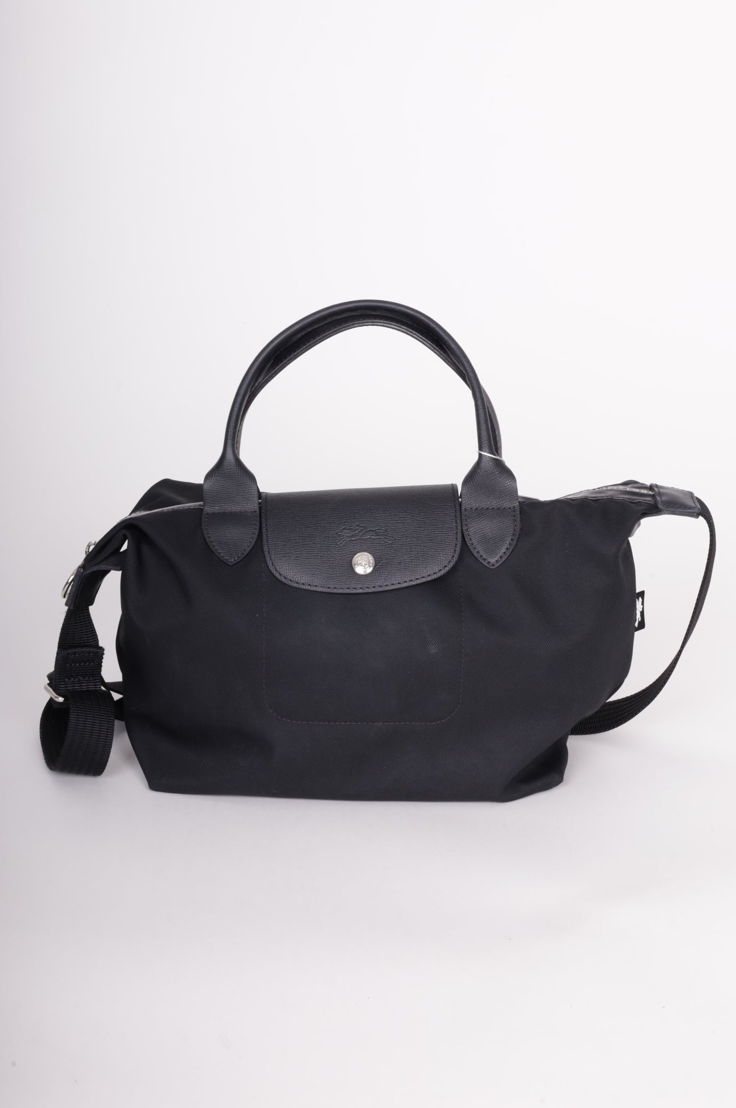 Longchamp Unisex Black Bag Size O/S