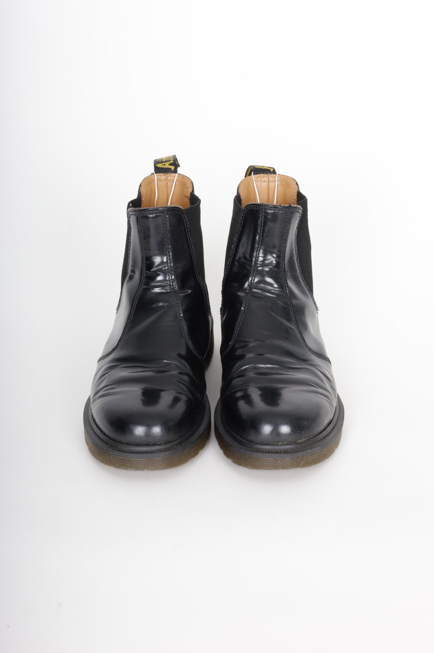 Dr Martens Womens Black Boots Size EU 41.5