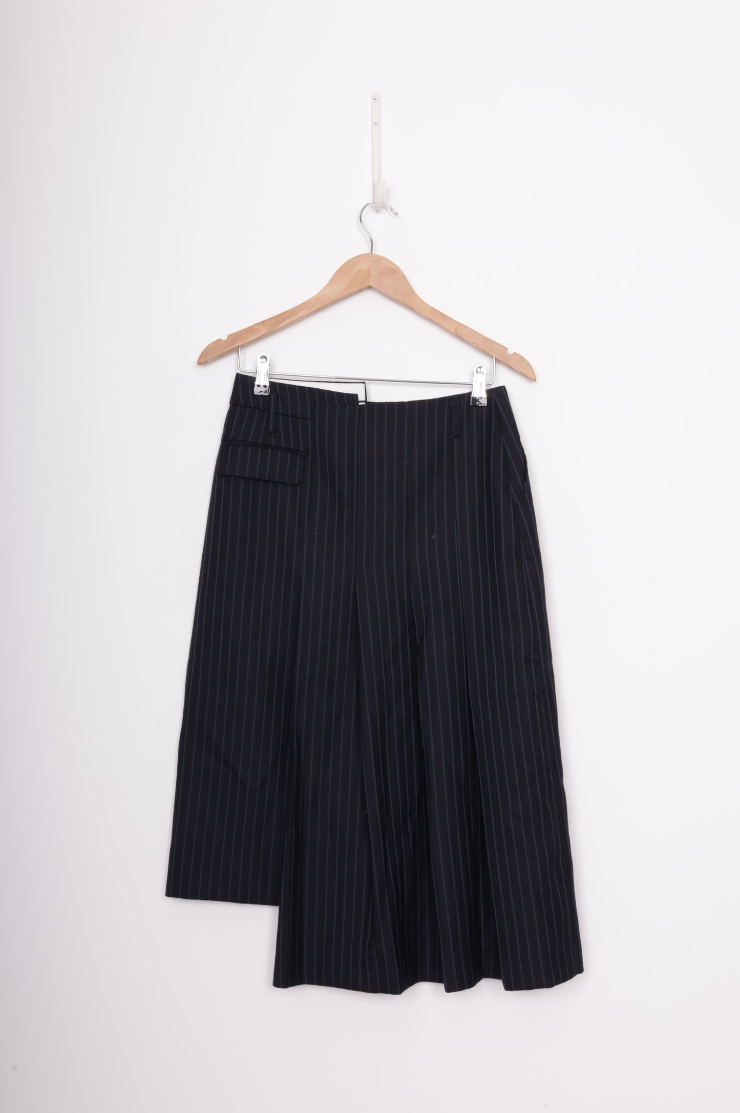 No Label Womens Blue Skirt Size EU 36