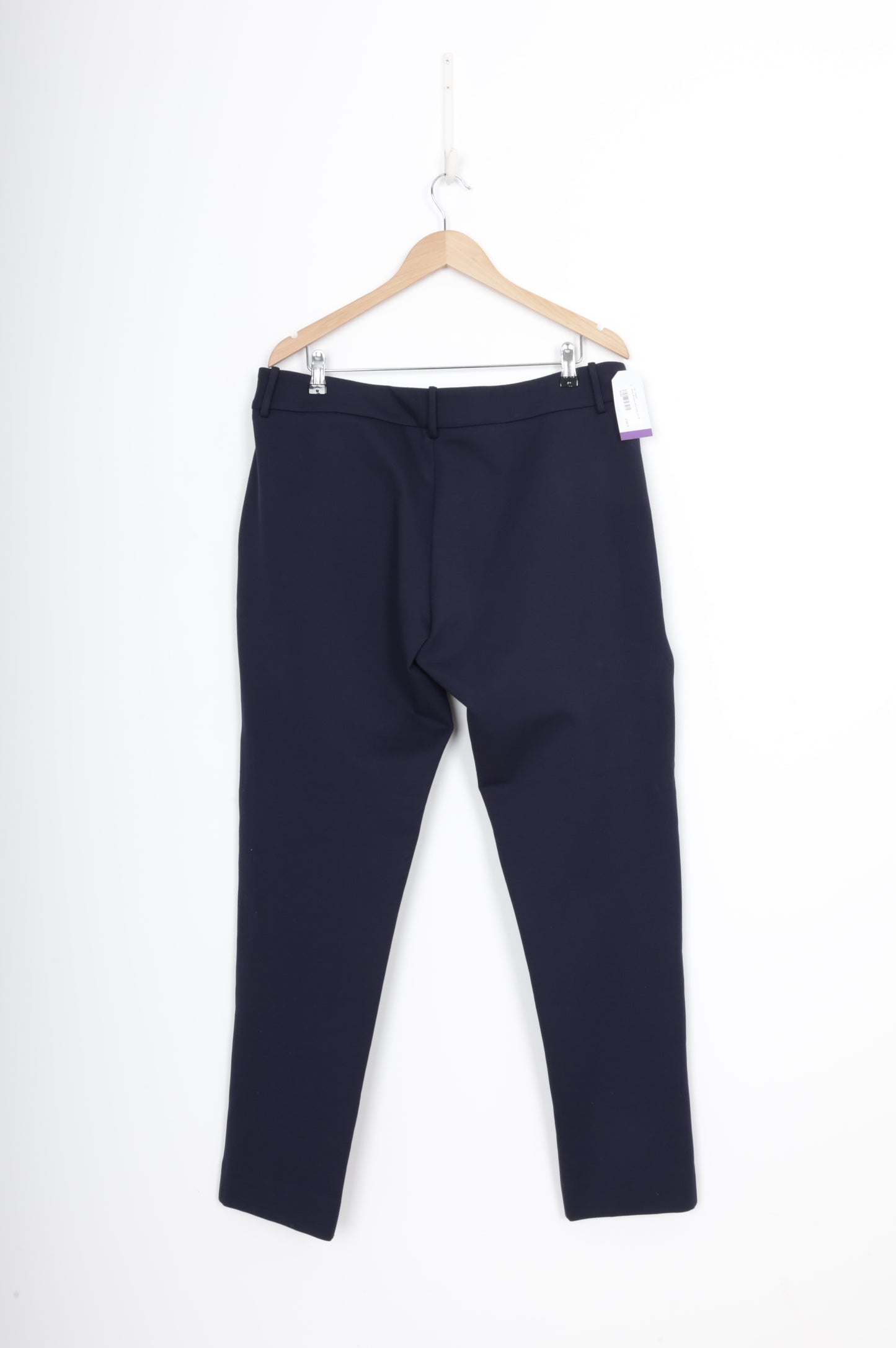 World Womens Blue Pants Size XL