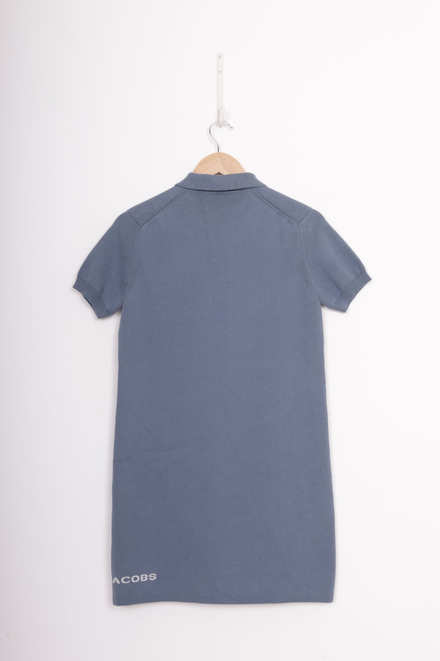 Marc Jacobs Womens Blue Dress Size M