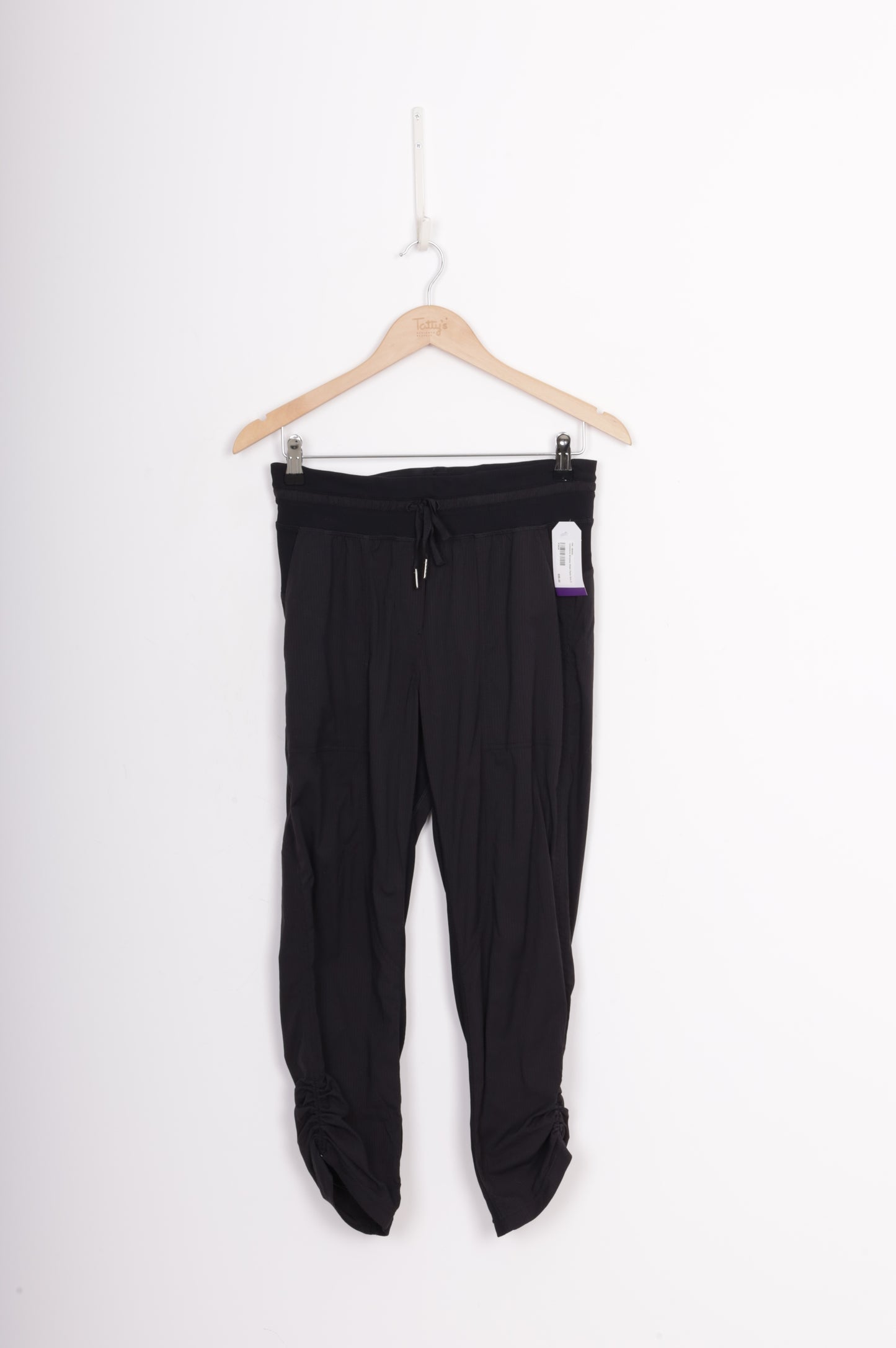 Lululemon Womens Black Pants Size 6