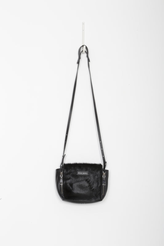 Status Anxiety Womens Black Bag Size S