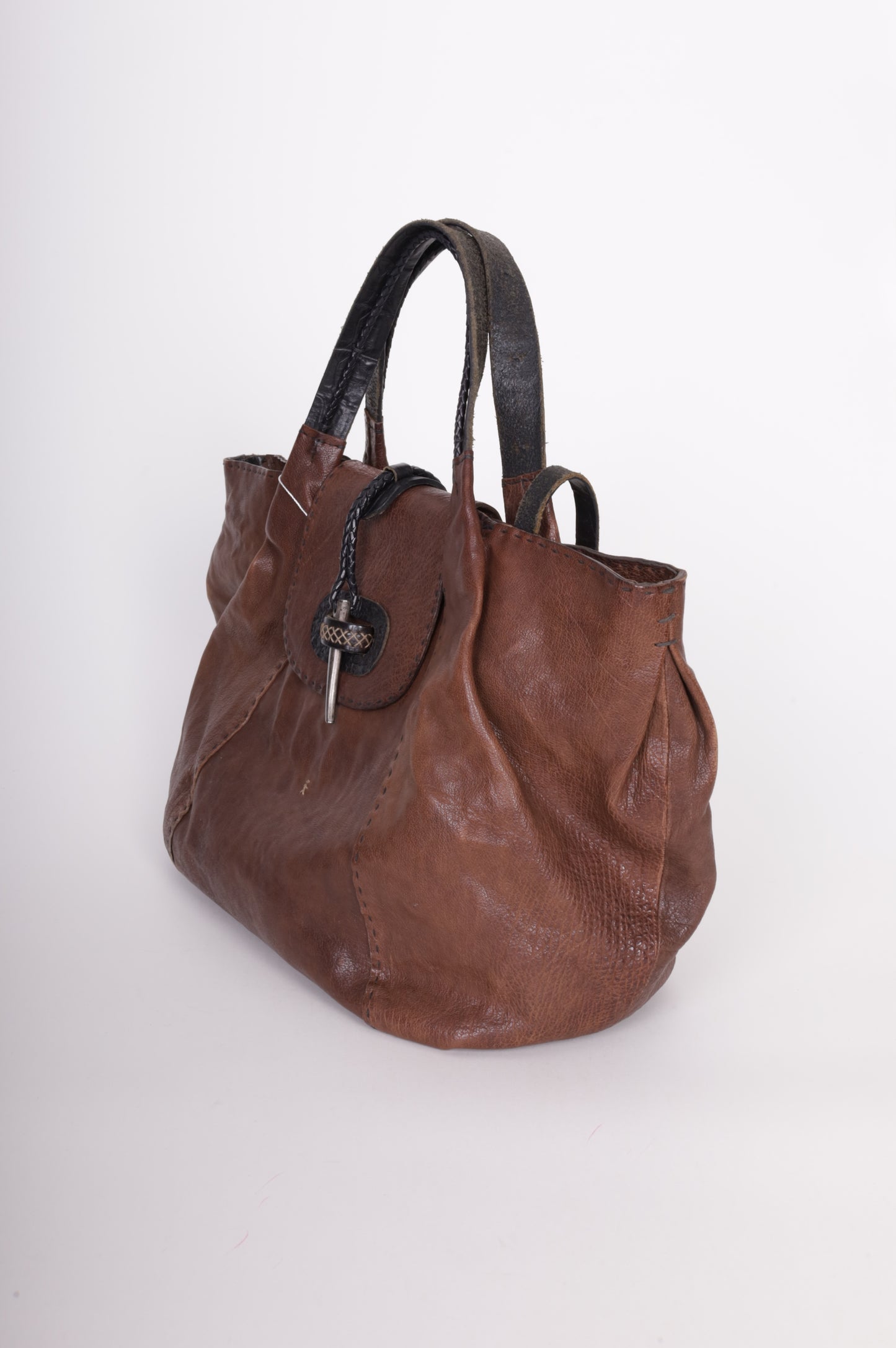 Henry Beguelin Womens Brown Bag Size O/S