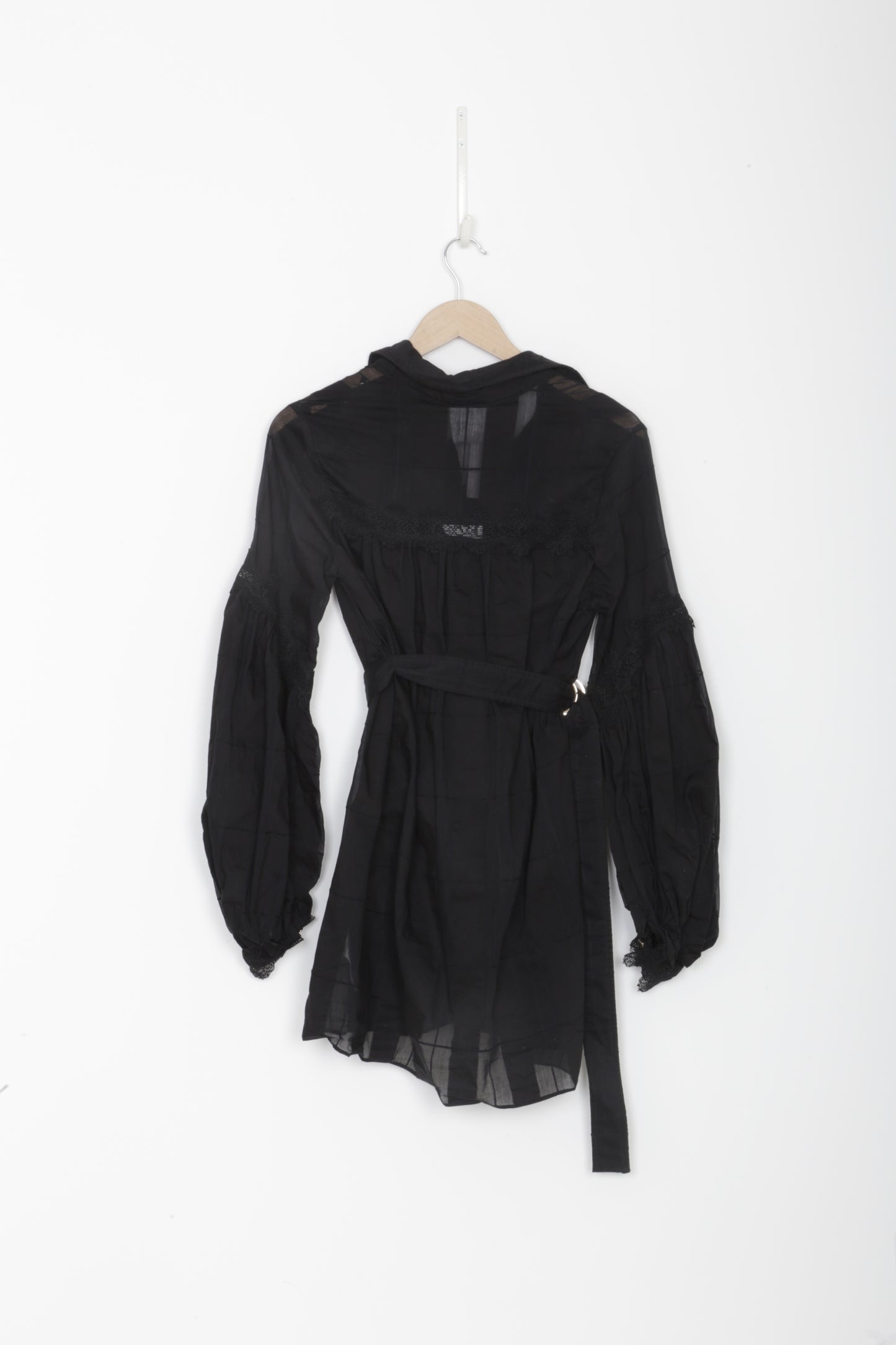 Acler Womens Black Dress Size 6