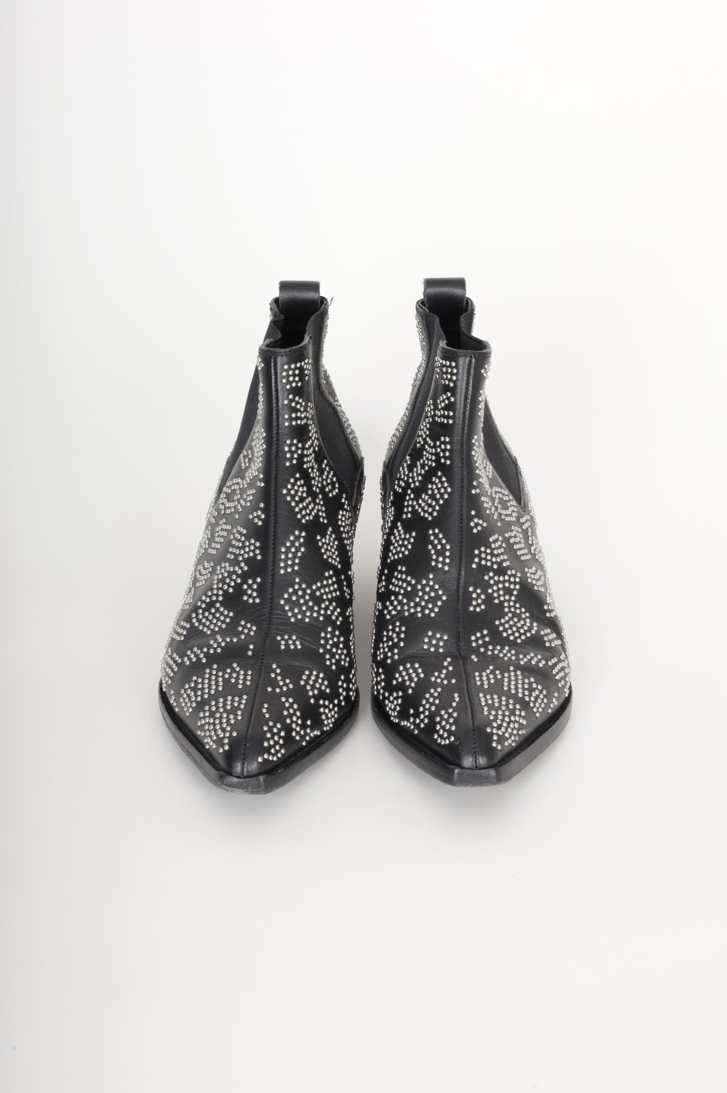 Rag and Bone Womens Black Boots Size EU 39