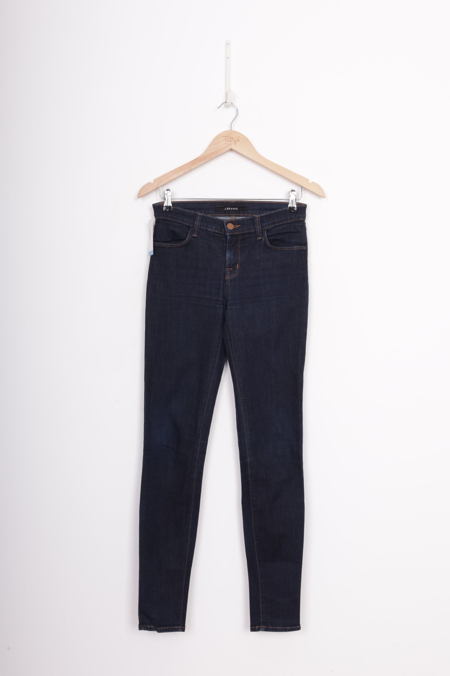J Brand Womens Blue Jeans Size 26