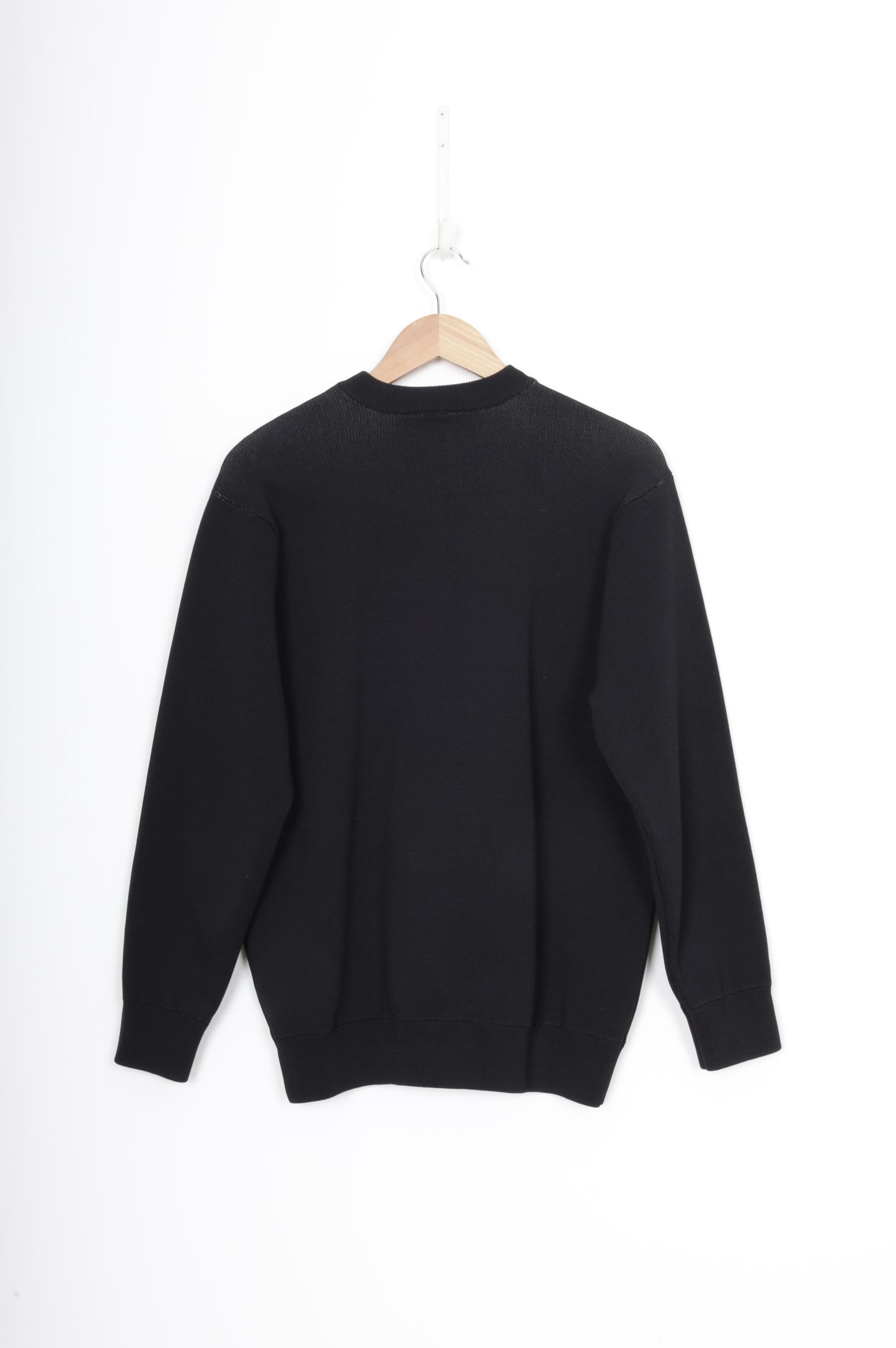 Alexander Wang x H&M Mens Black Jumper Size M