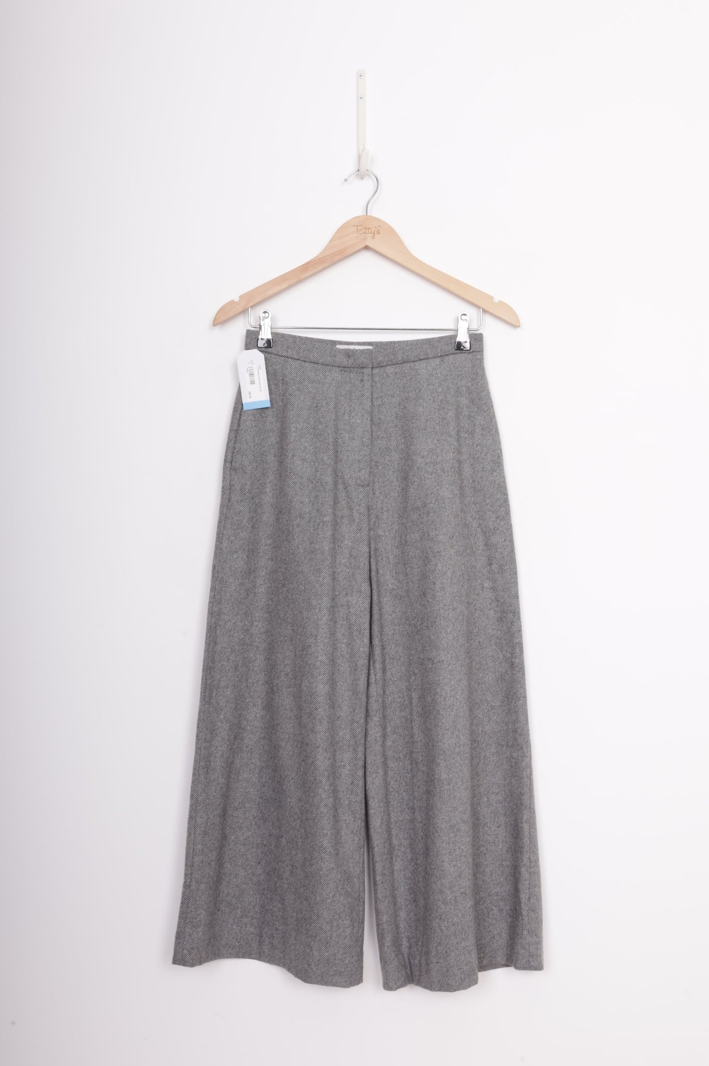 Cos Womens Grey Pants Size 34