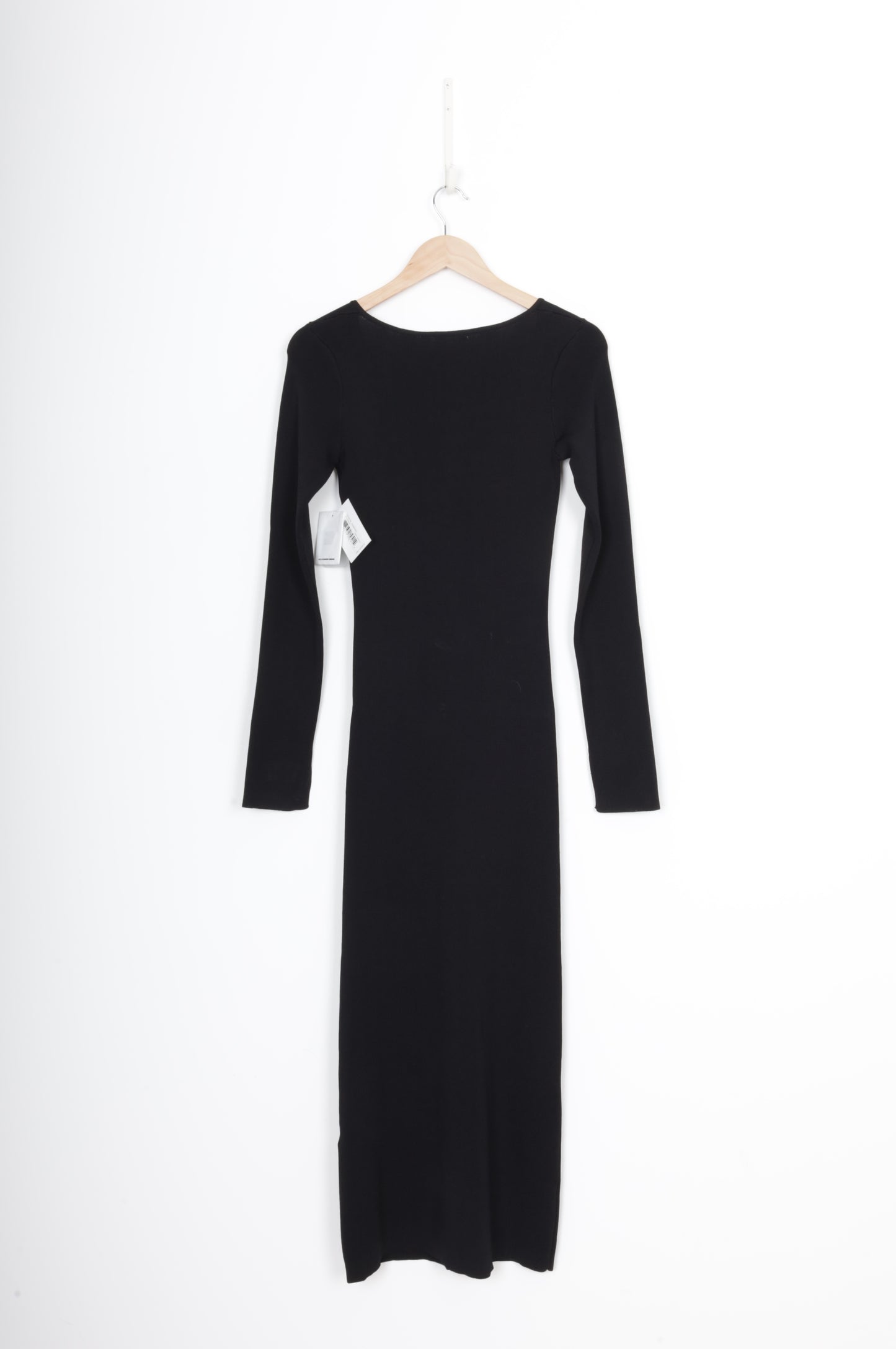 Alexander Wang Womens Black Dress Size SP