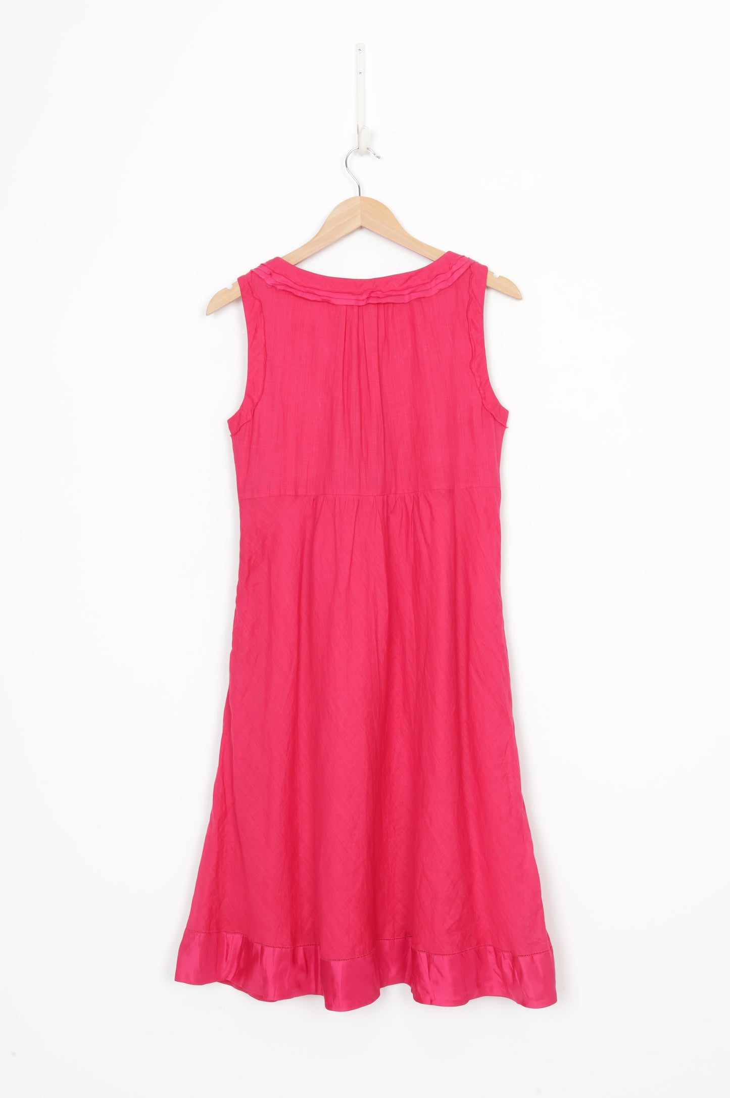 Jigsaw Womens Pink Dress Size 12