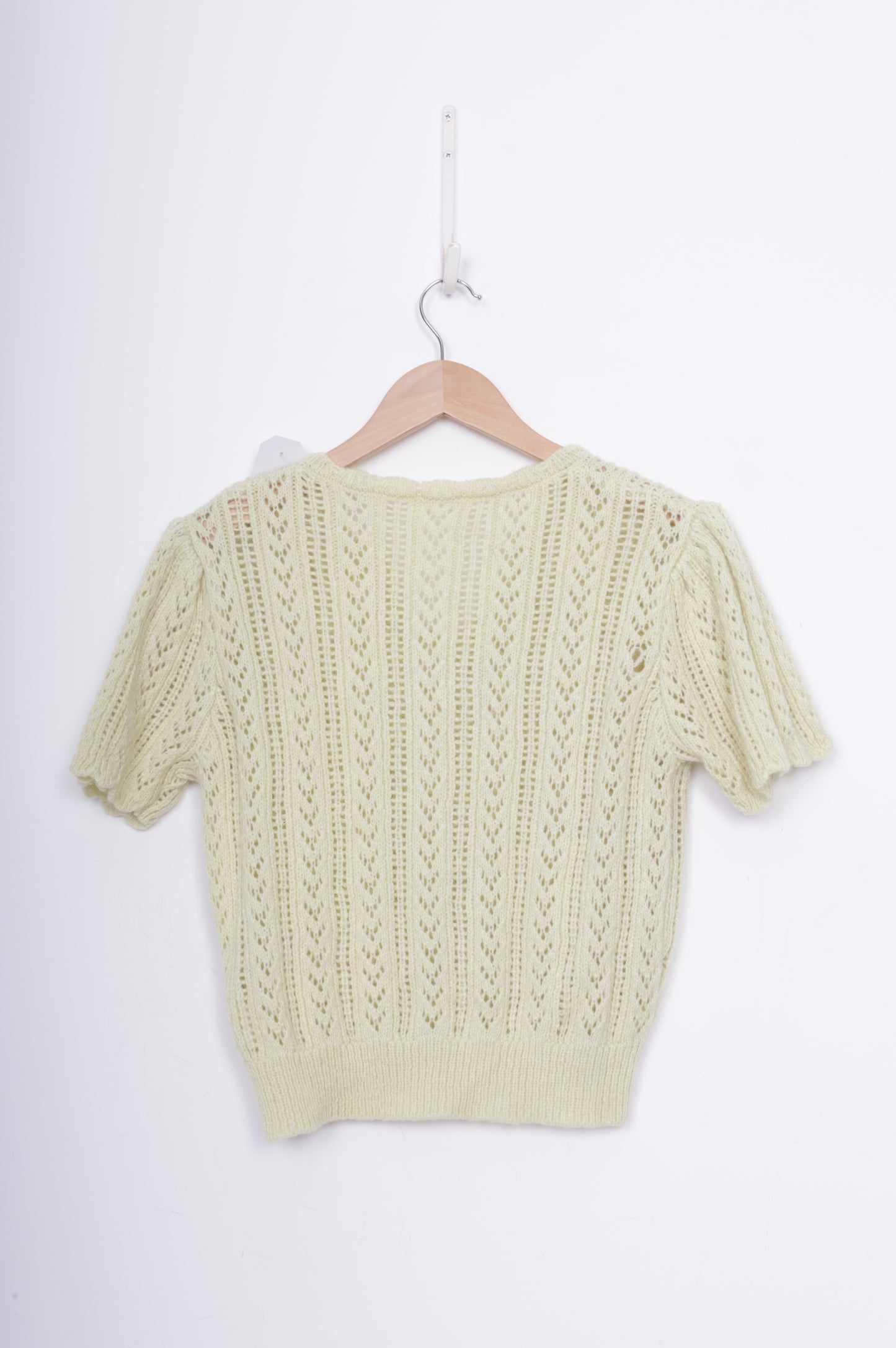 Sense Womens Green Top Size S