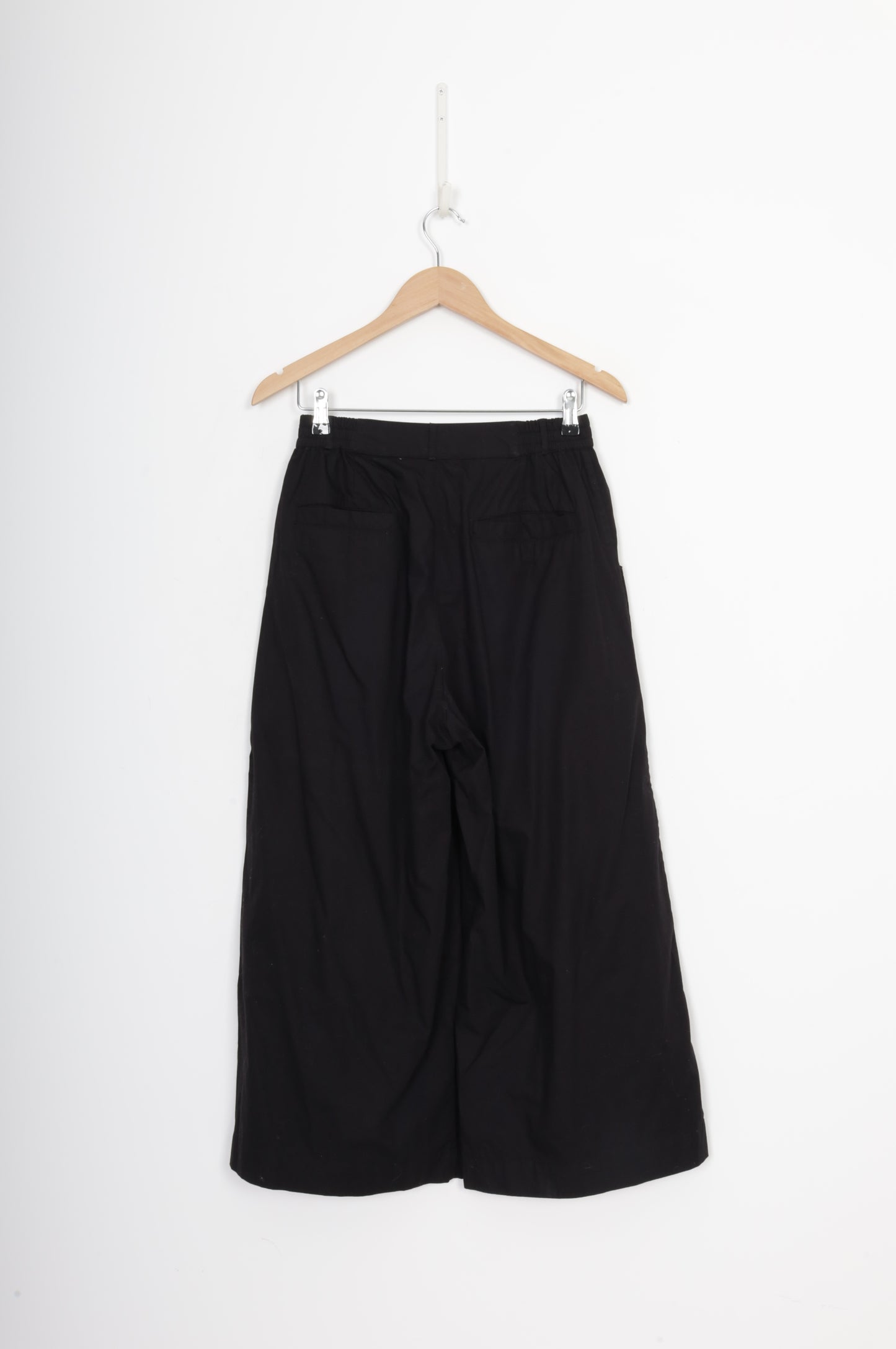 Kowtow Womens Black Pants Size S
