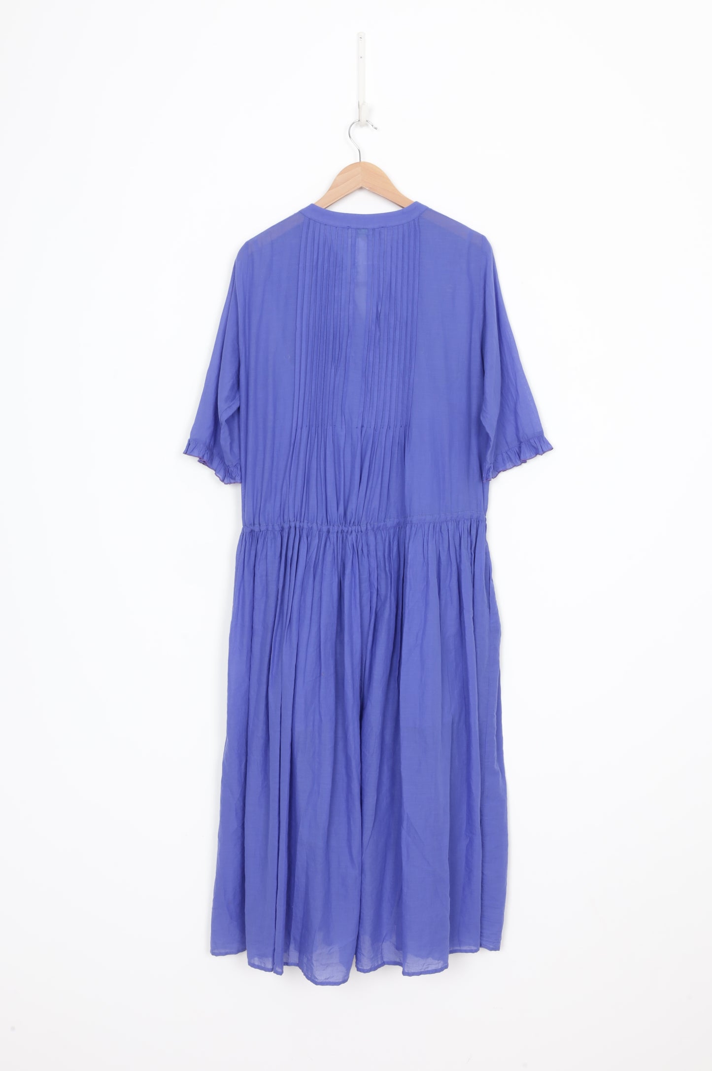 Devotion Twins Womens Blue Dress Size S