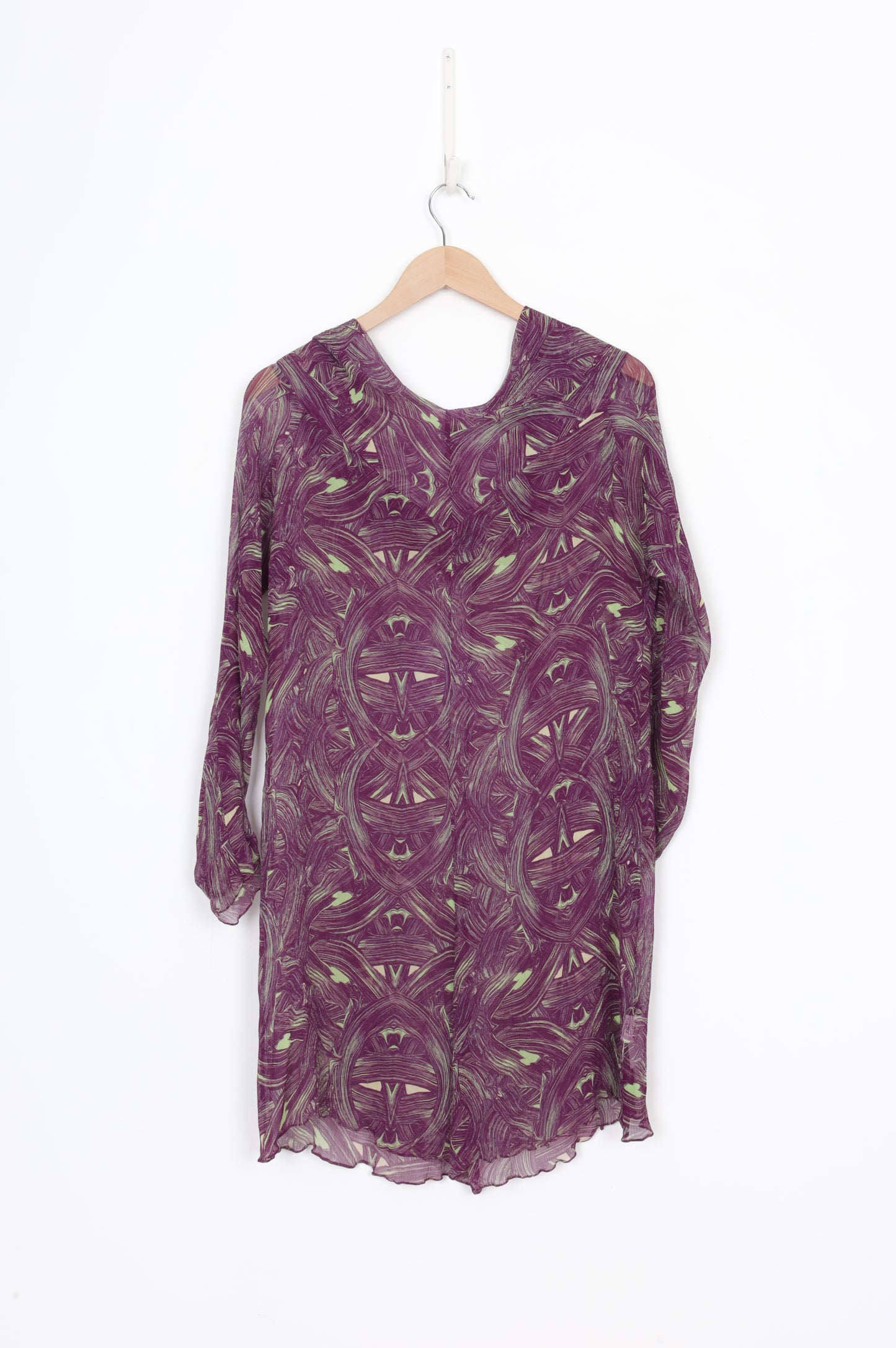 Zambesi Womens Purple Dress Size 8
