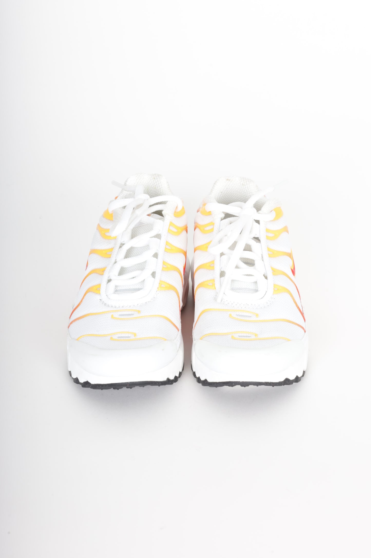 Nike Kids White Sneakers Size EU 28