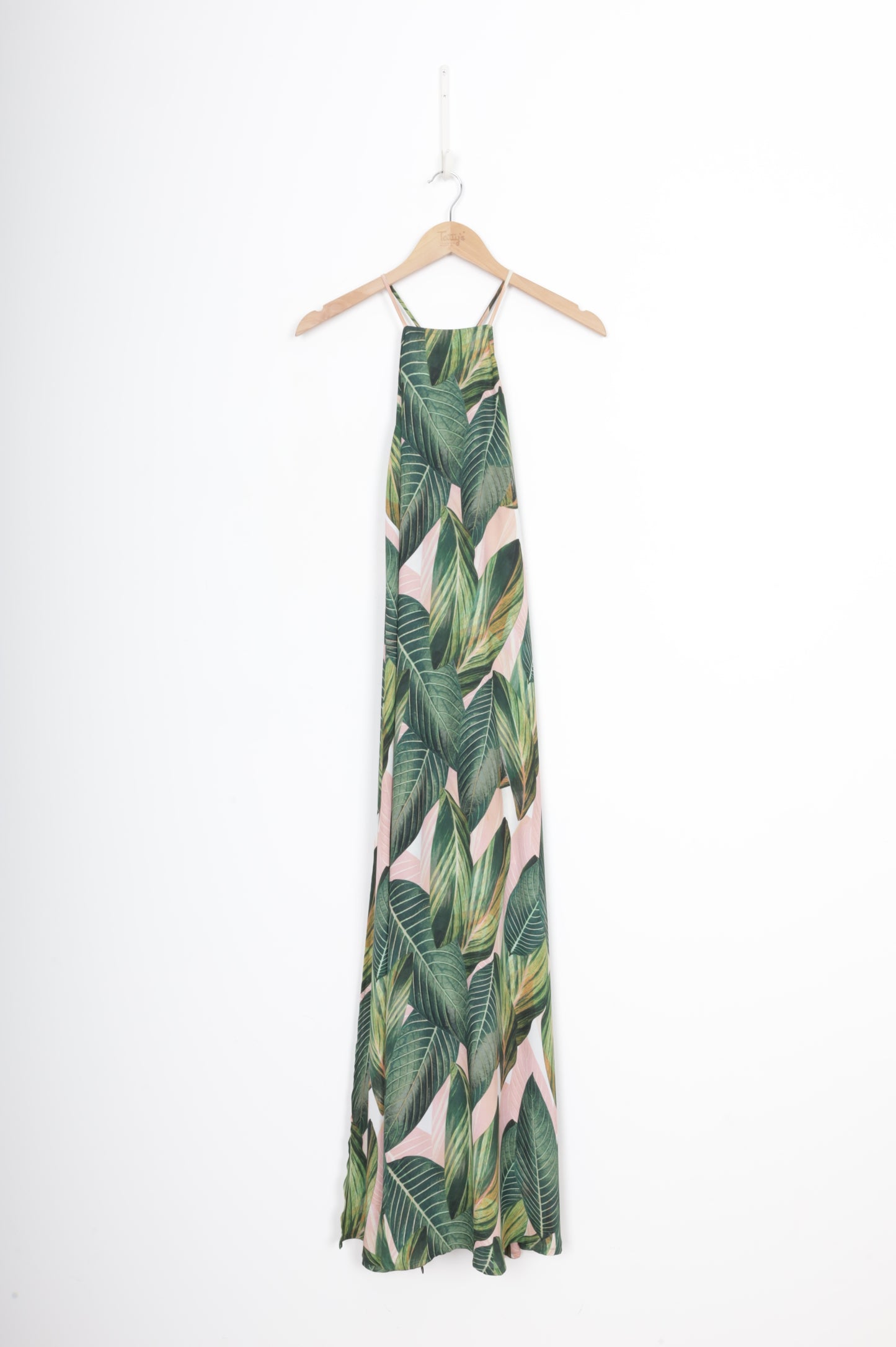 Show me your Mumu Womens Green Dress Size S