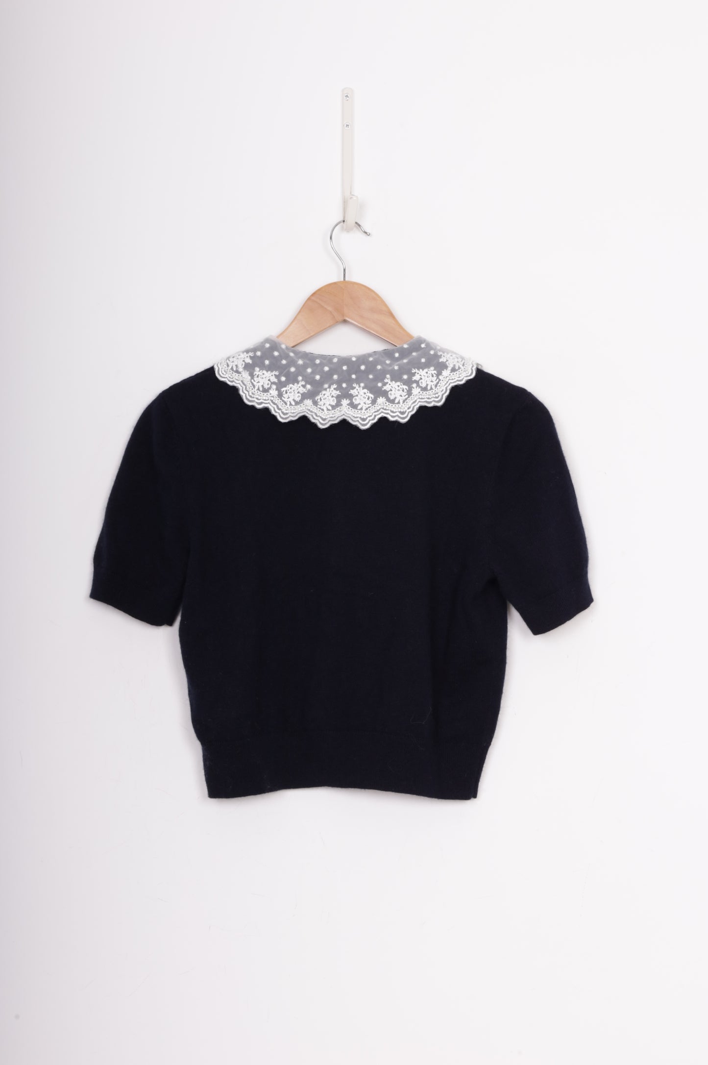 No Label Womens Blue Top Size M
