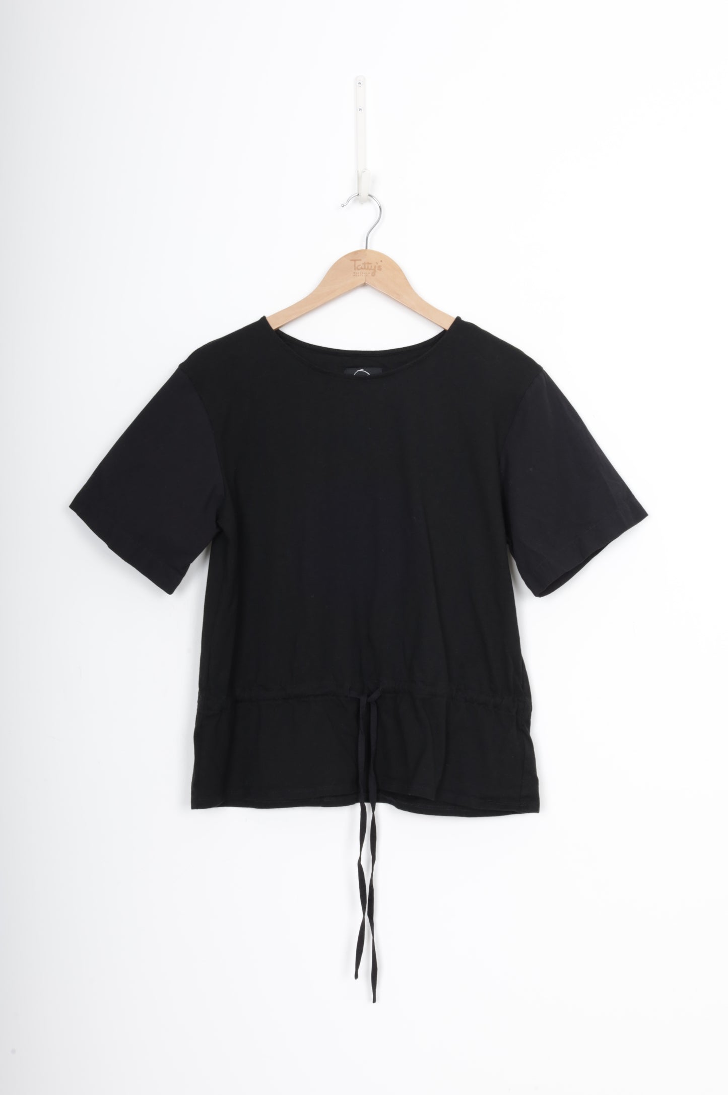 6x7 Moochi Womens Black Top Size XS
