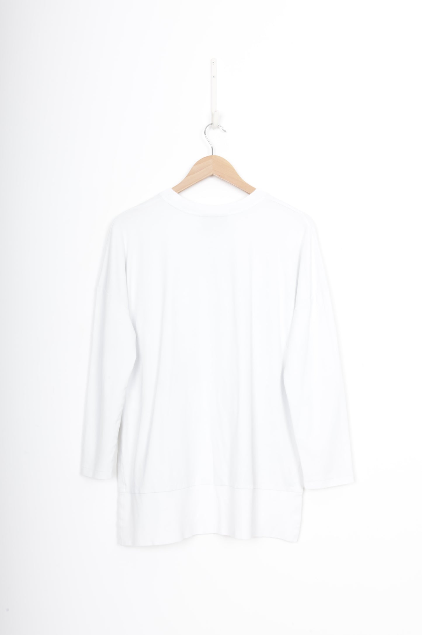 Moochi Six & Seven Womens White Top Size S