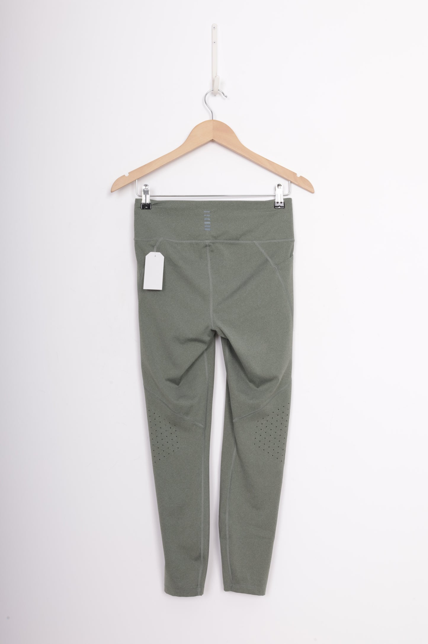 Under Armour Womens Green Pants Size M