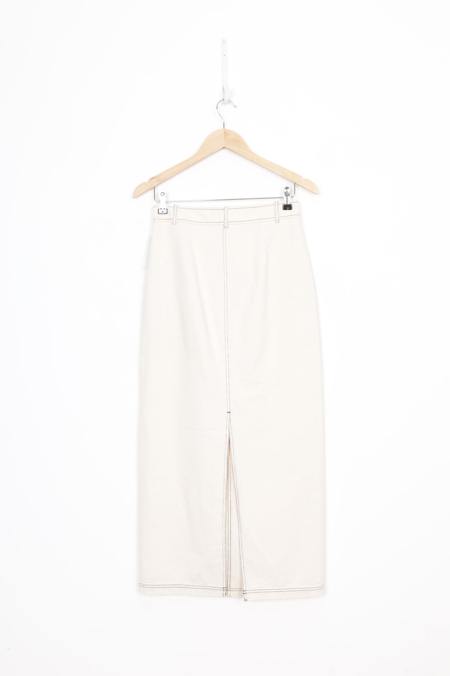Superette Womens Beige Skirt Size 6