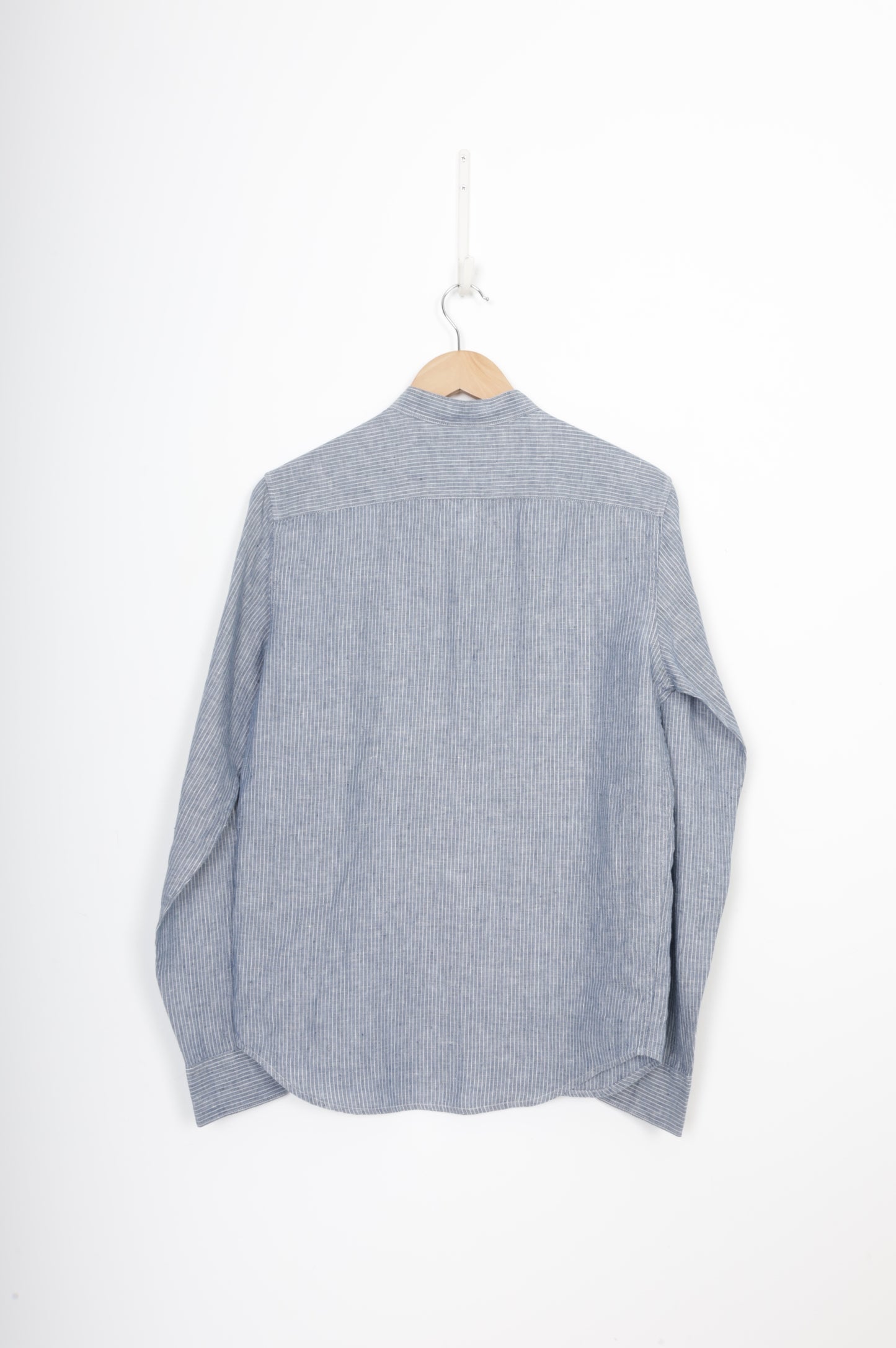 Everlane Mens Blue Shirt Size XS