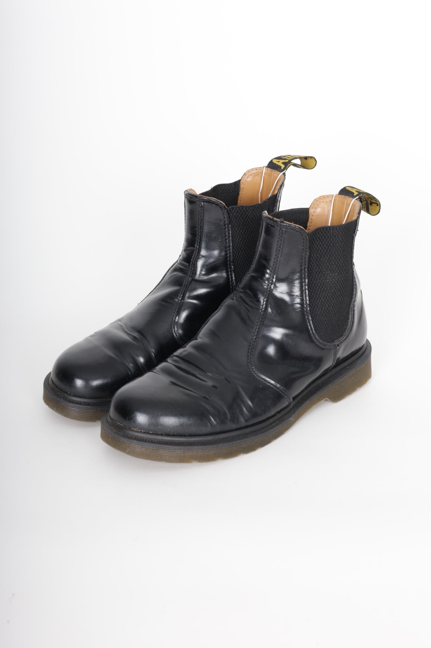 Dr Martens Womens Black Boots Size EU 41.5