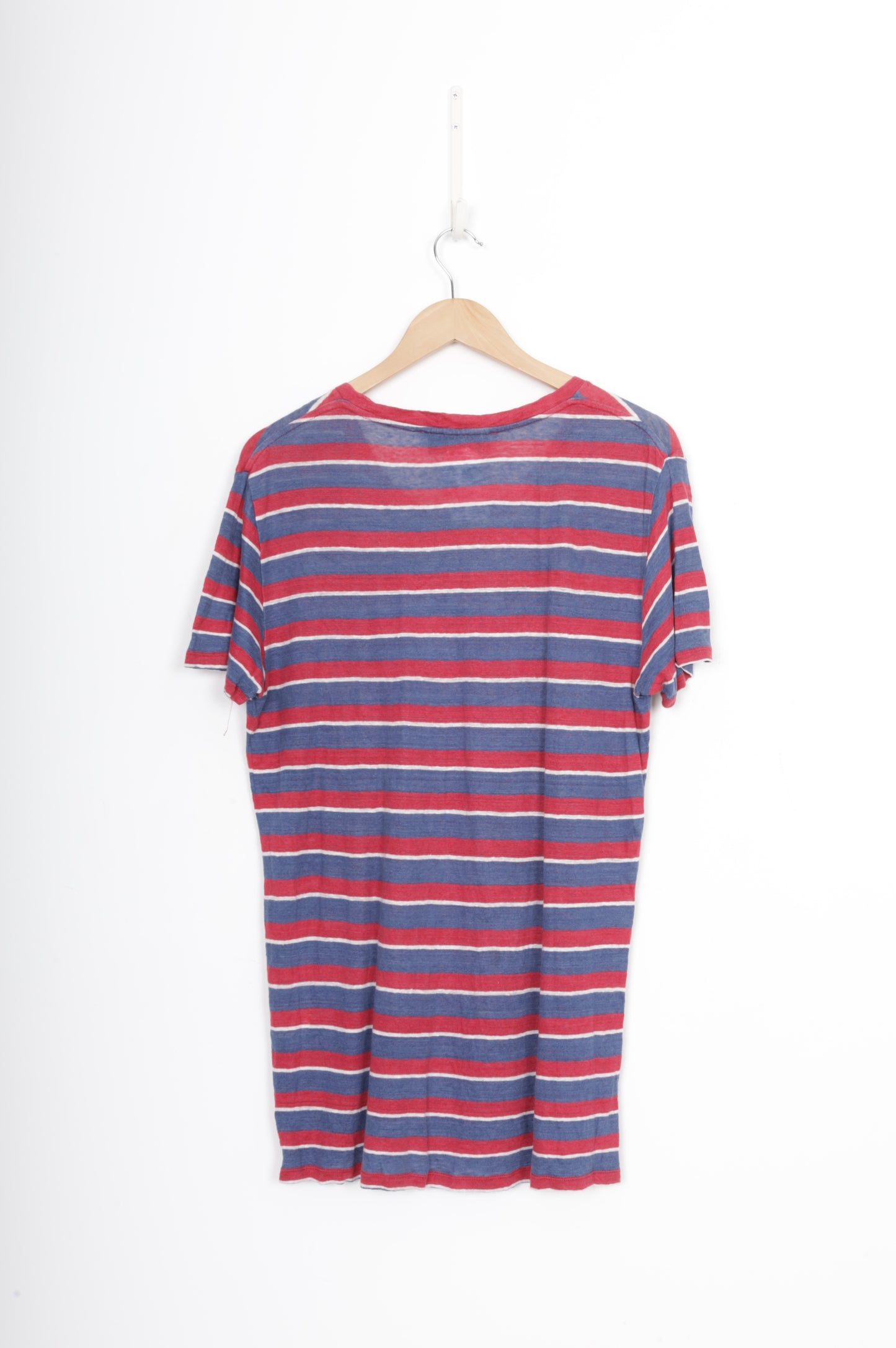 IRO Jeans Womens Red T-shirt Size M