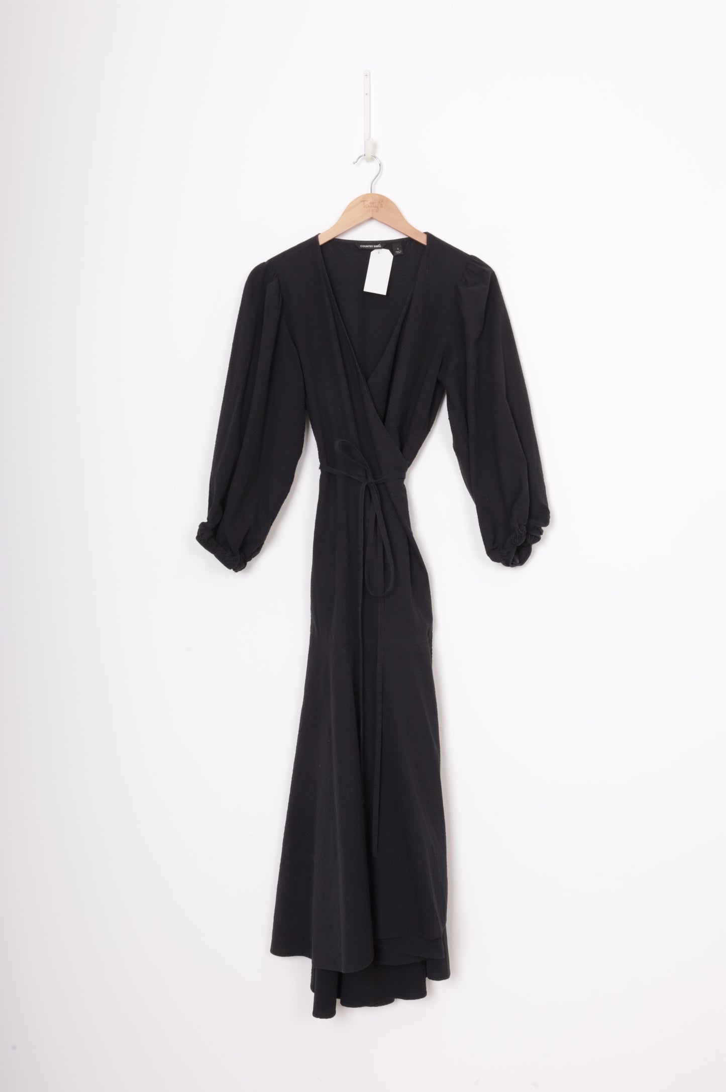 Country Road Womens Black Dress Size 8