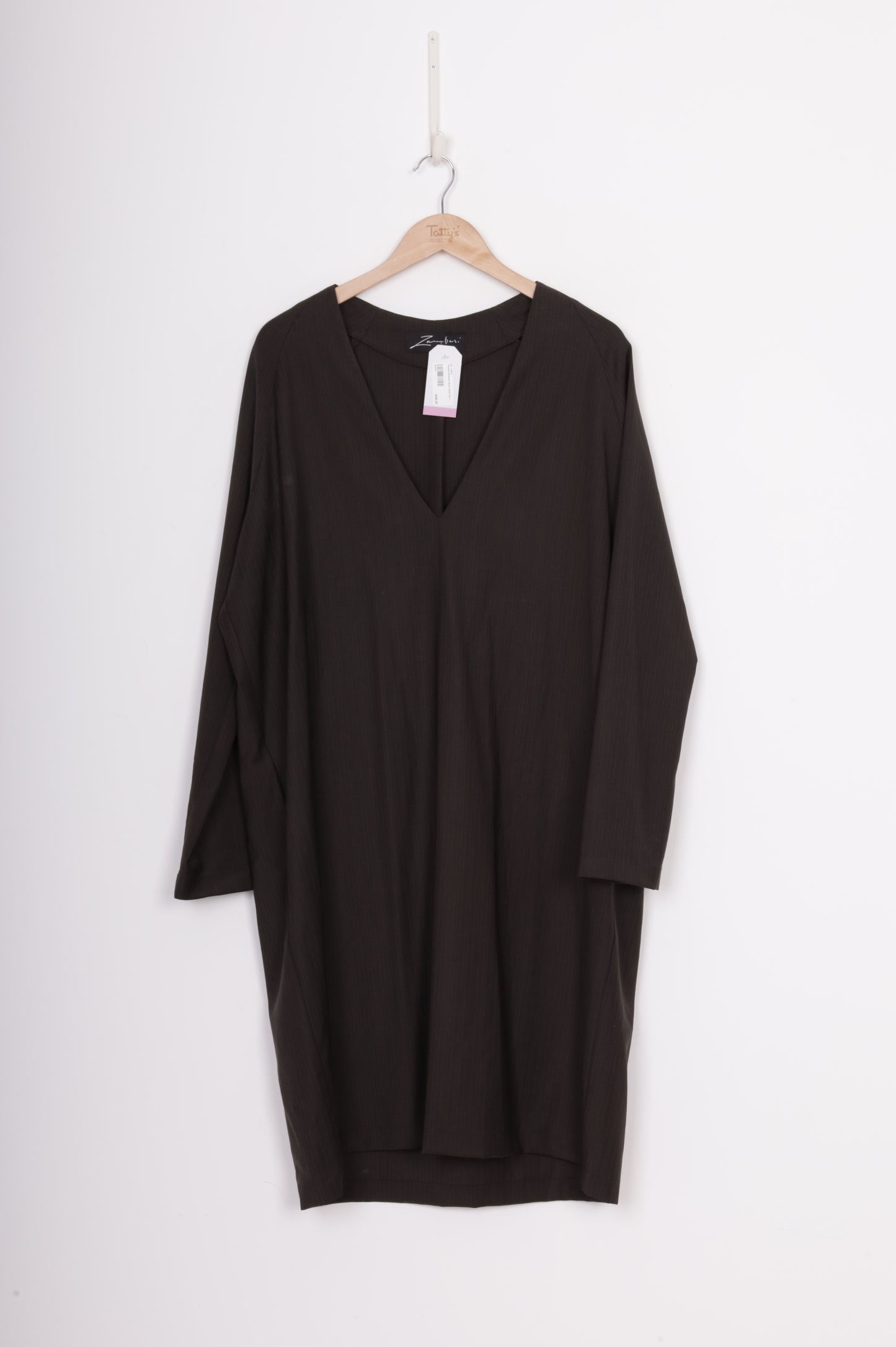 Zambesi Womens Brown Dress Size 1