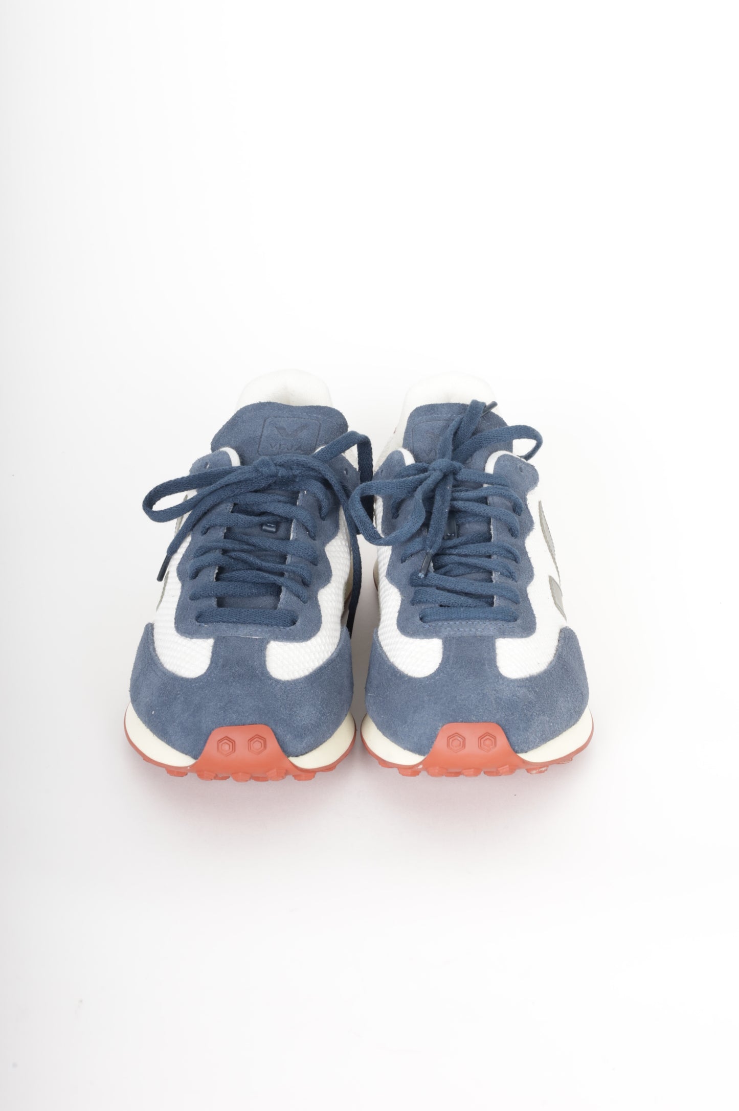 Veja Mens Blue Sneakers Size EU 45