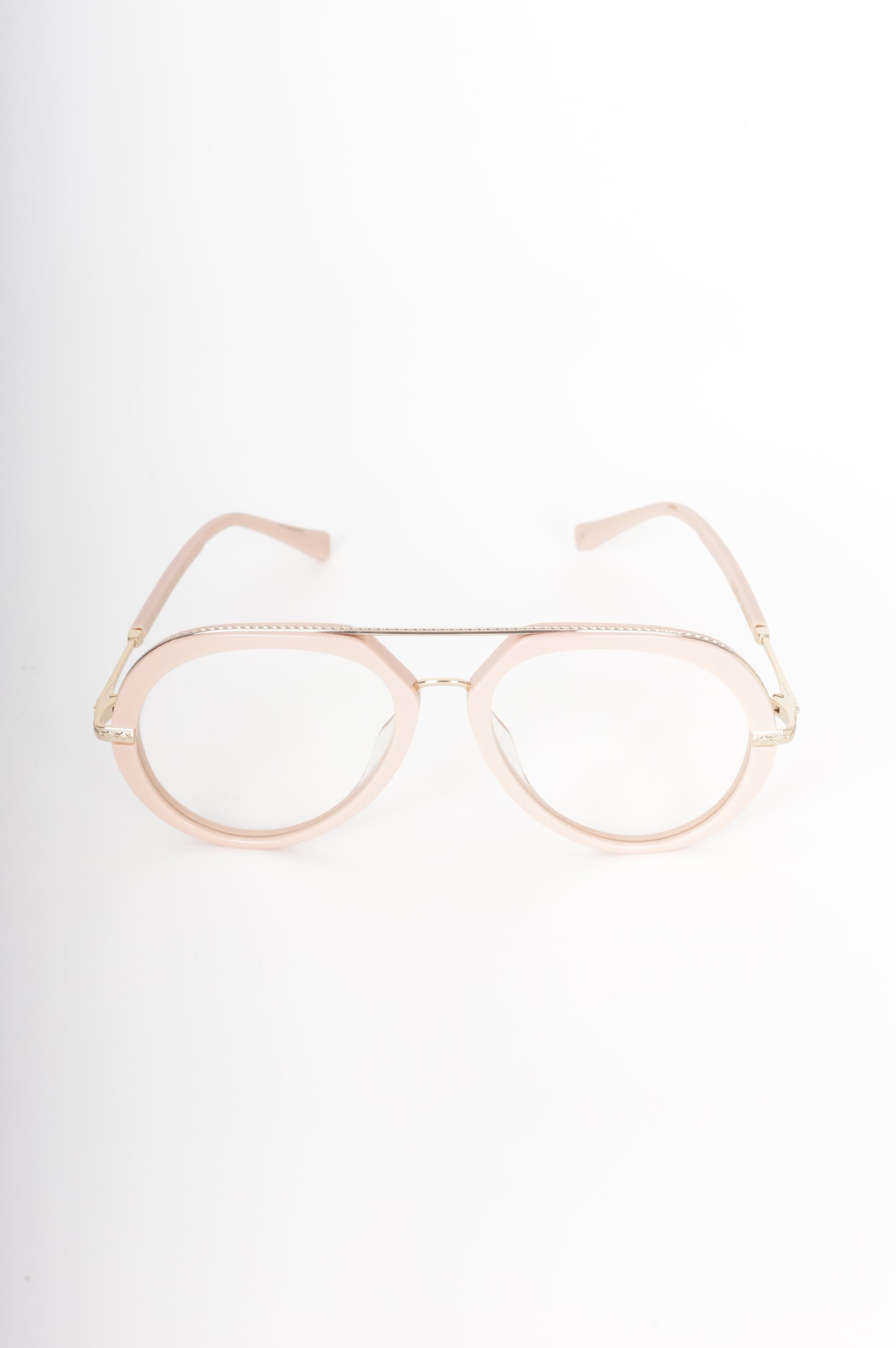 Karen Walker Womens Pink Sunglasses Size O/S
