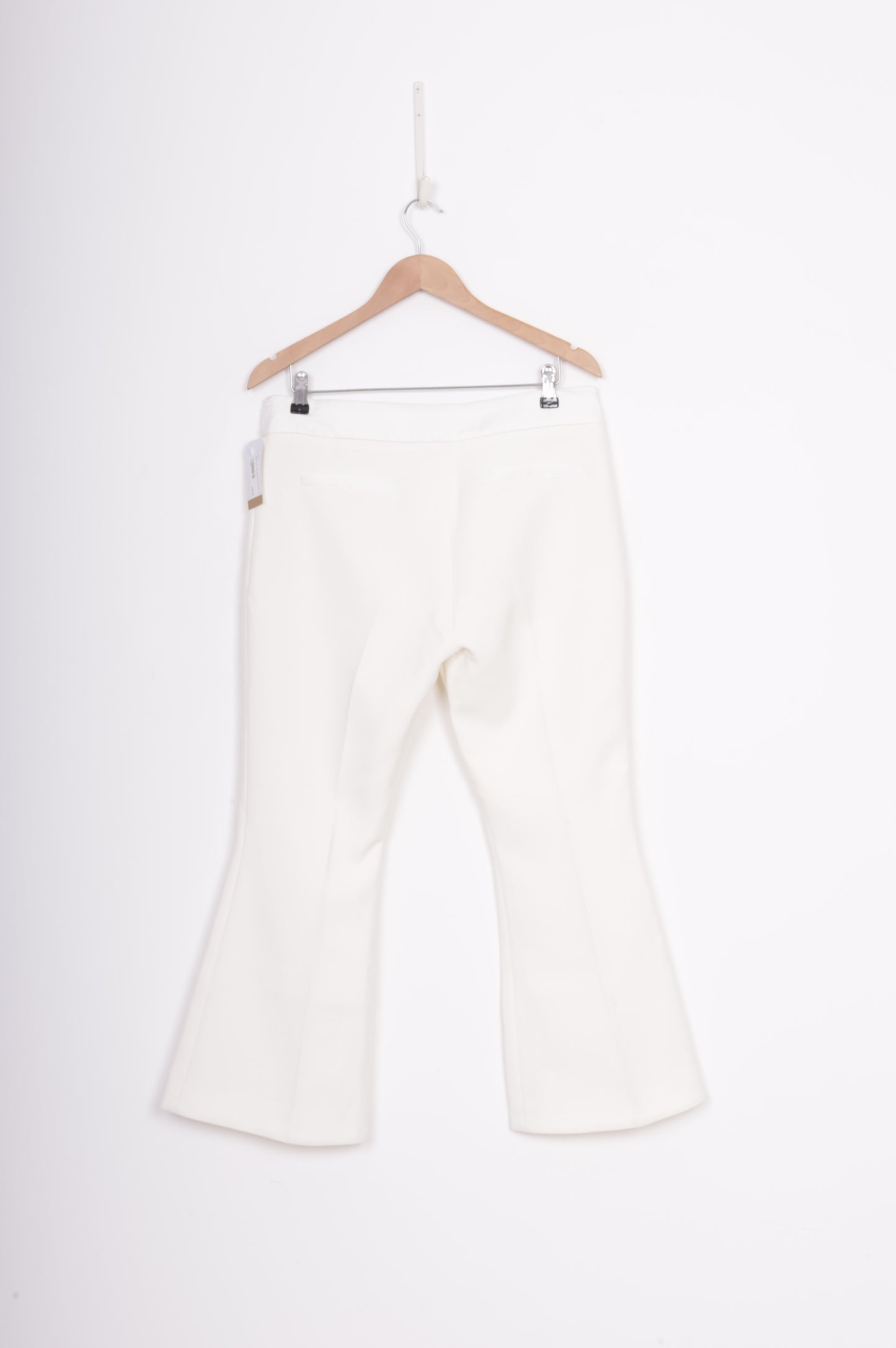 Camilla and marc Womens White Pants Size 12