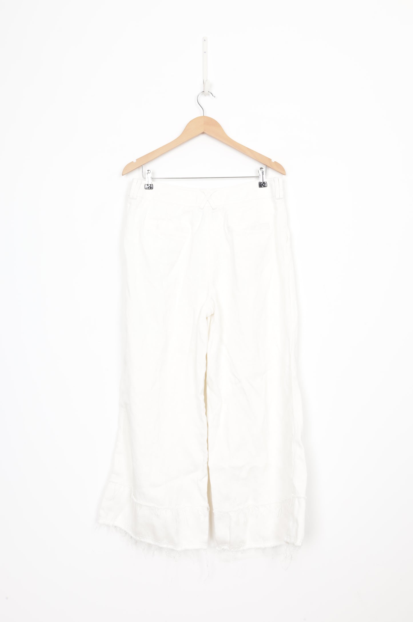 Aje Womens White Pants Size 14